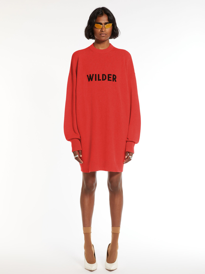 TANA Pure cashmere dress 2