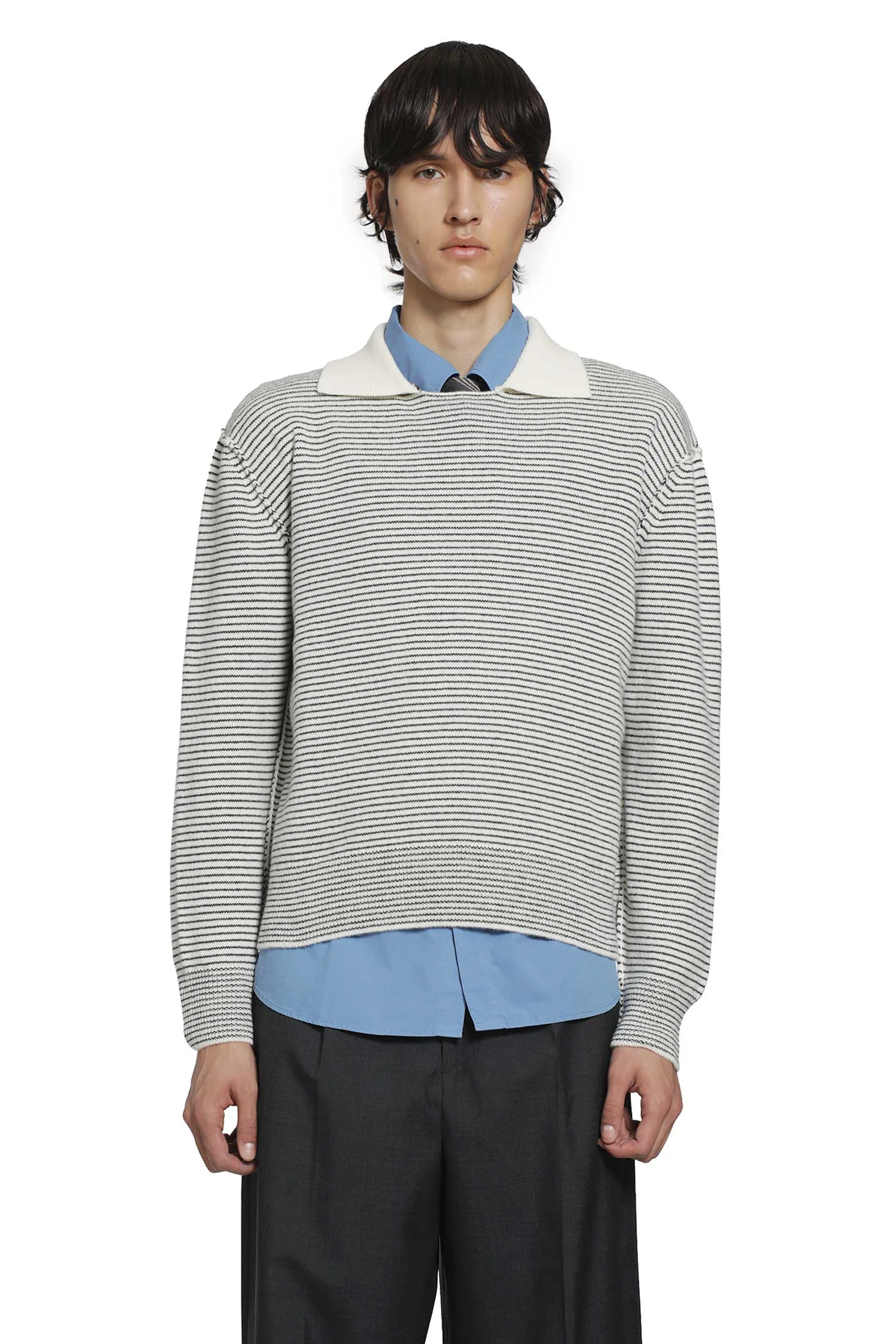 Charming Sweater - 1