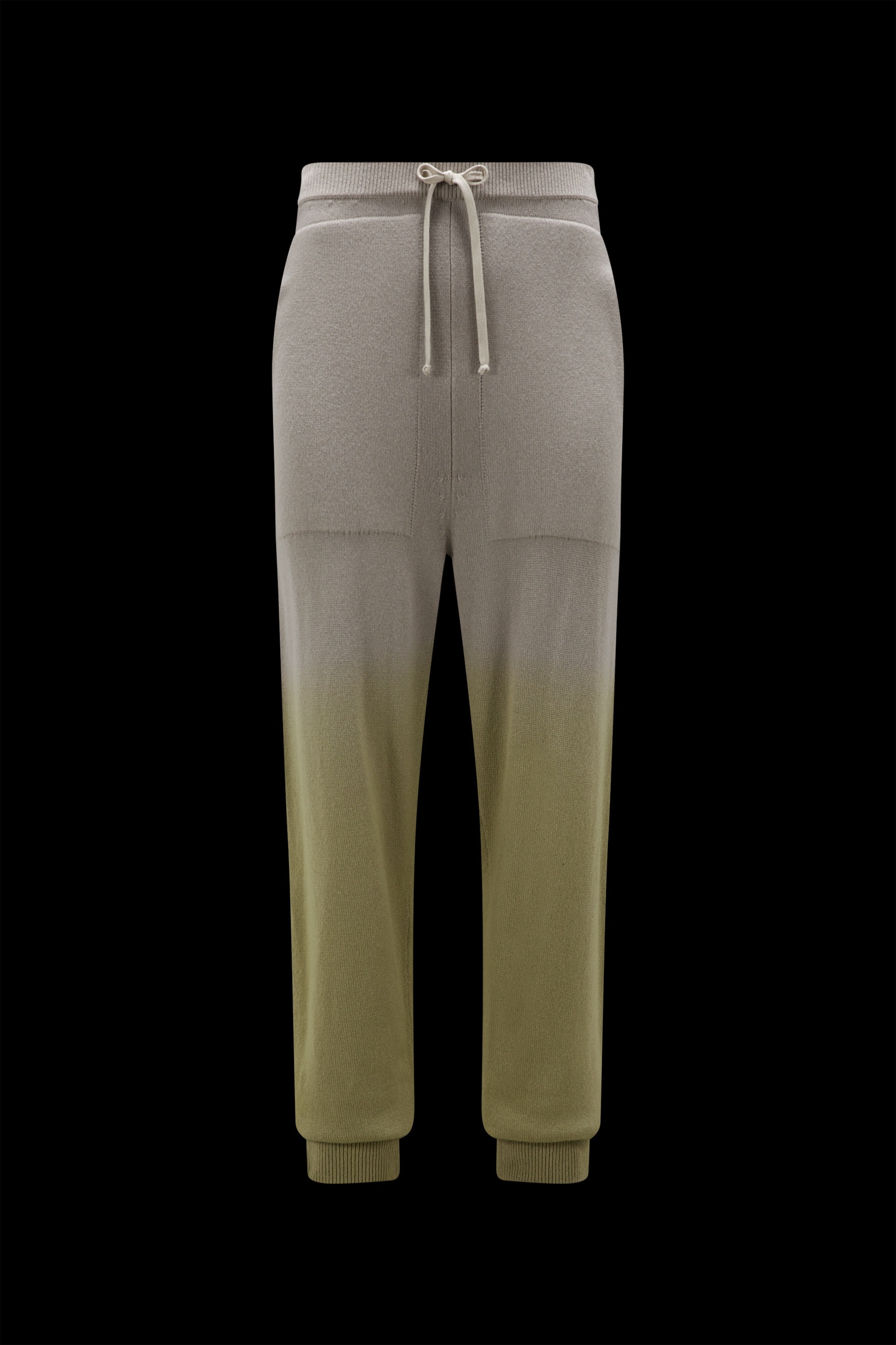 Cashmere Jogging Pants - 1