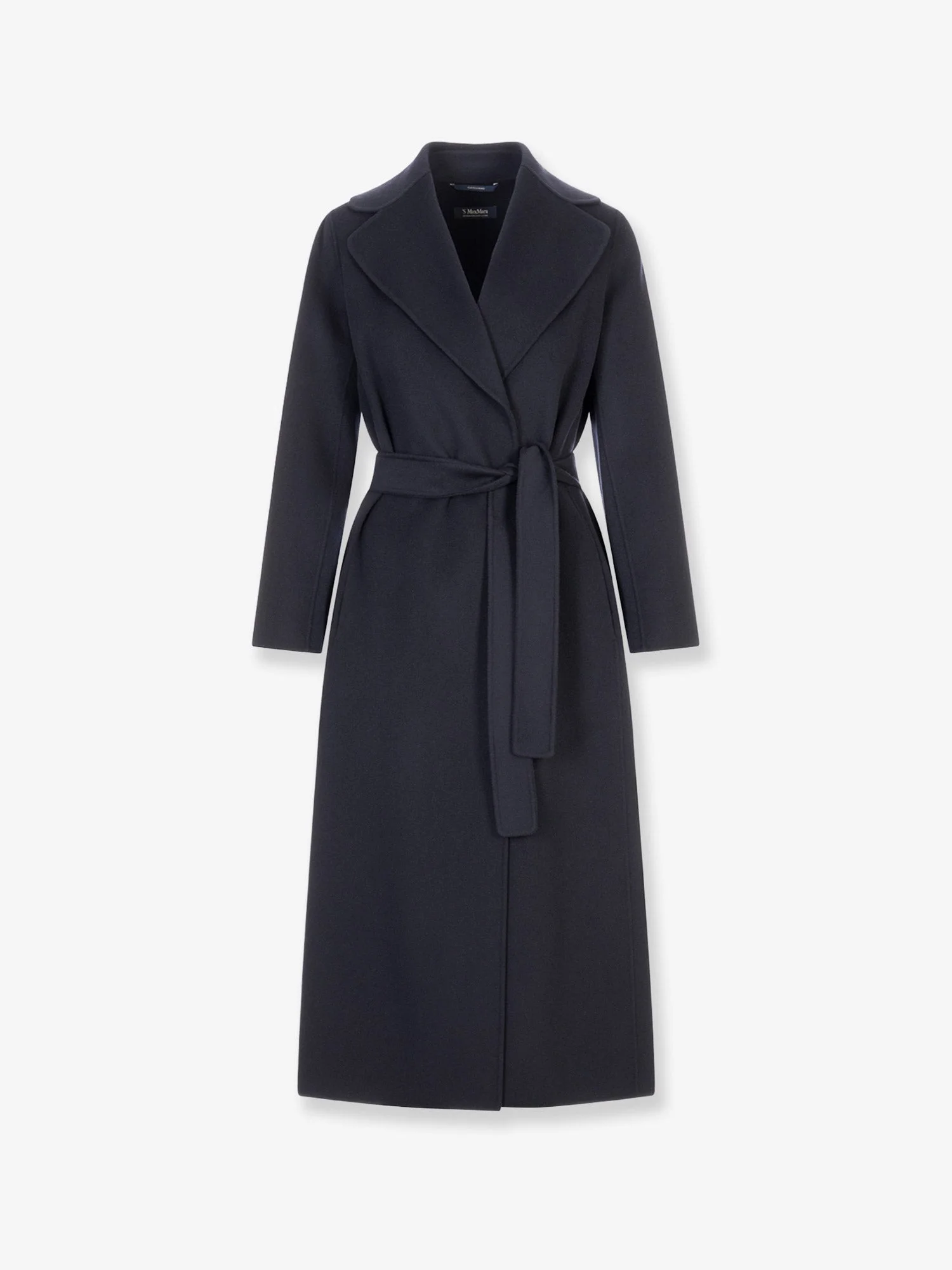 Smmanna Virgin Wool Coat - 1