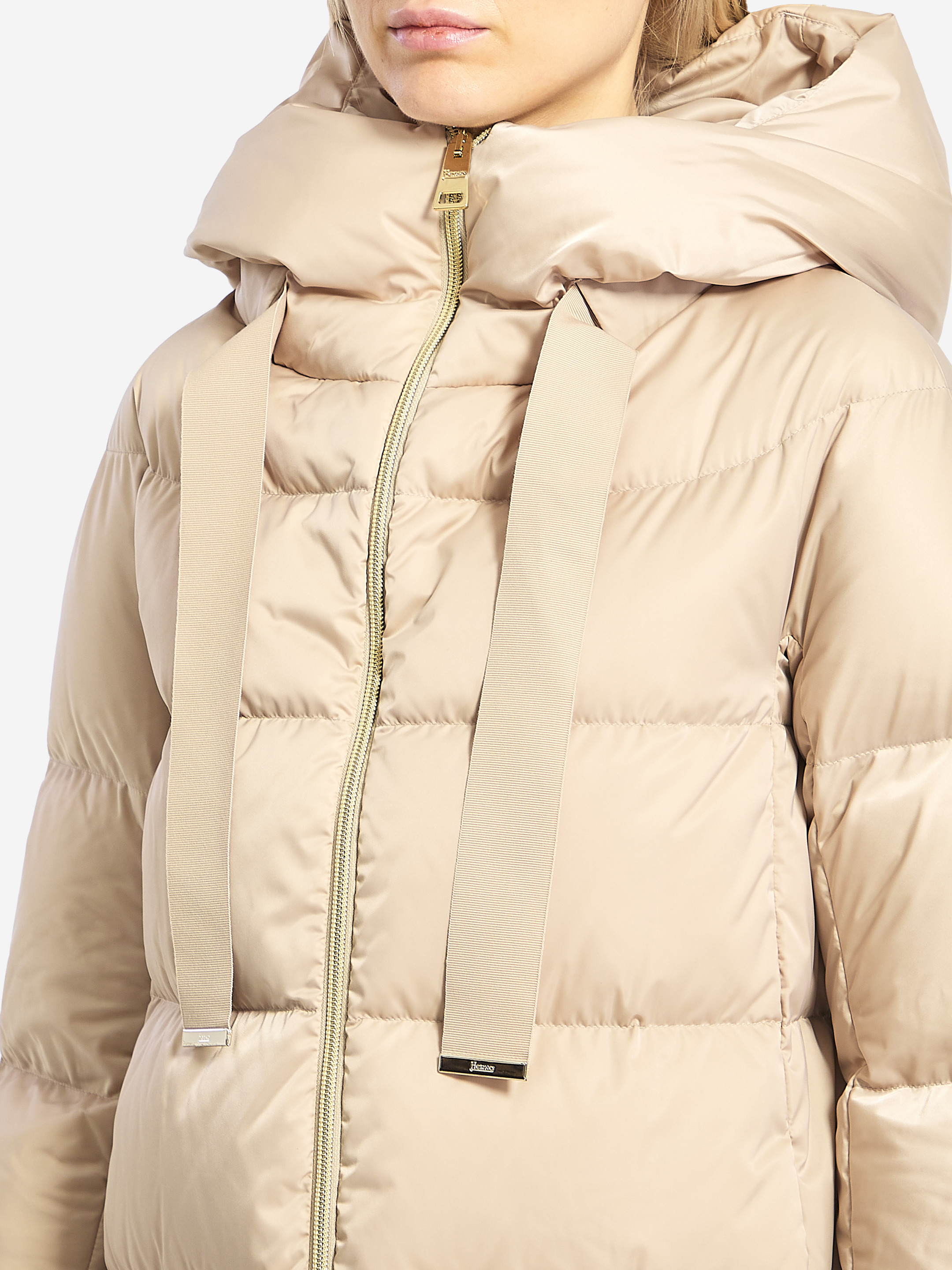 A-shape puffer jacket - 3