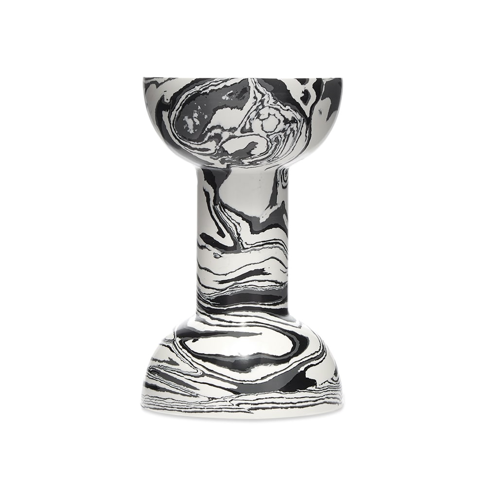 Tom Dixon Swirl Dumbbell Candle Holder - 1