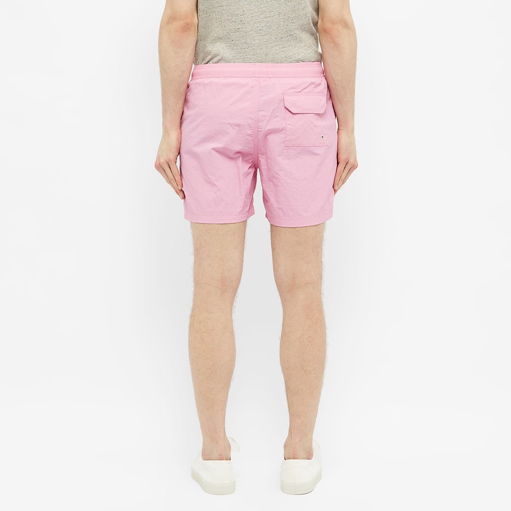 Barbour Essential Logo 5" Swim Short - 4