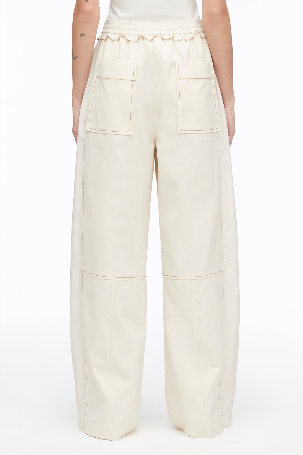 Cotton Canvas Ripstop Combo Utility Pant - 4
