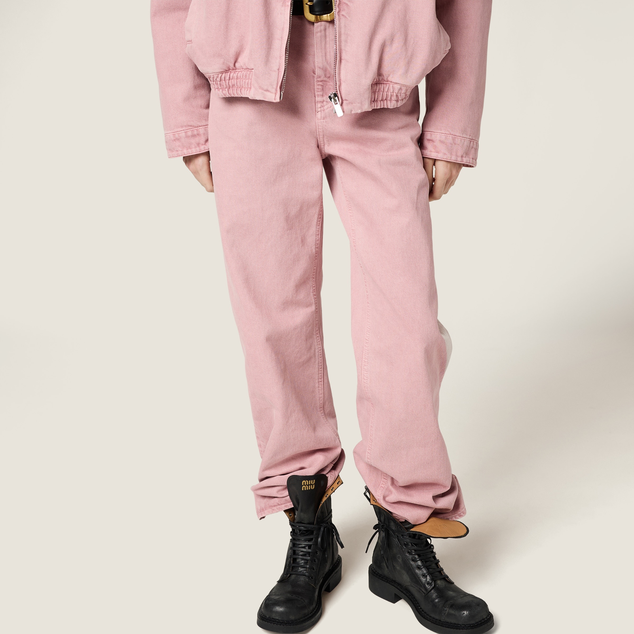 Denim trousers - 6
