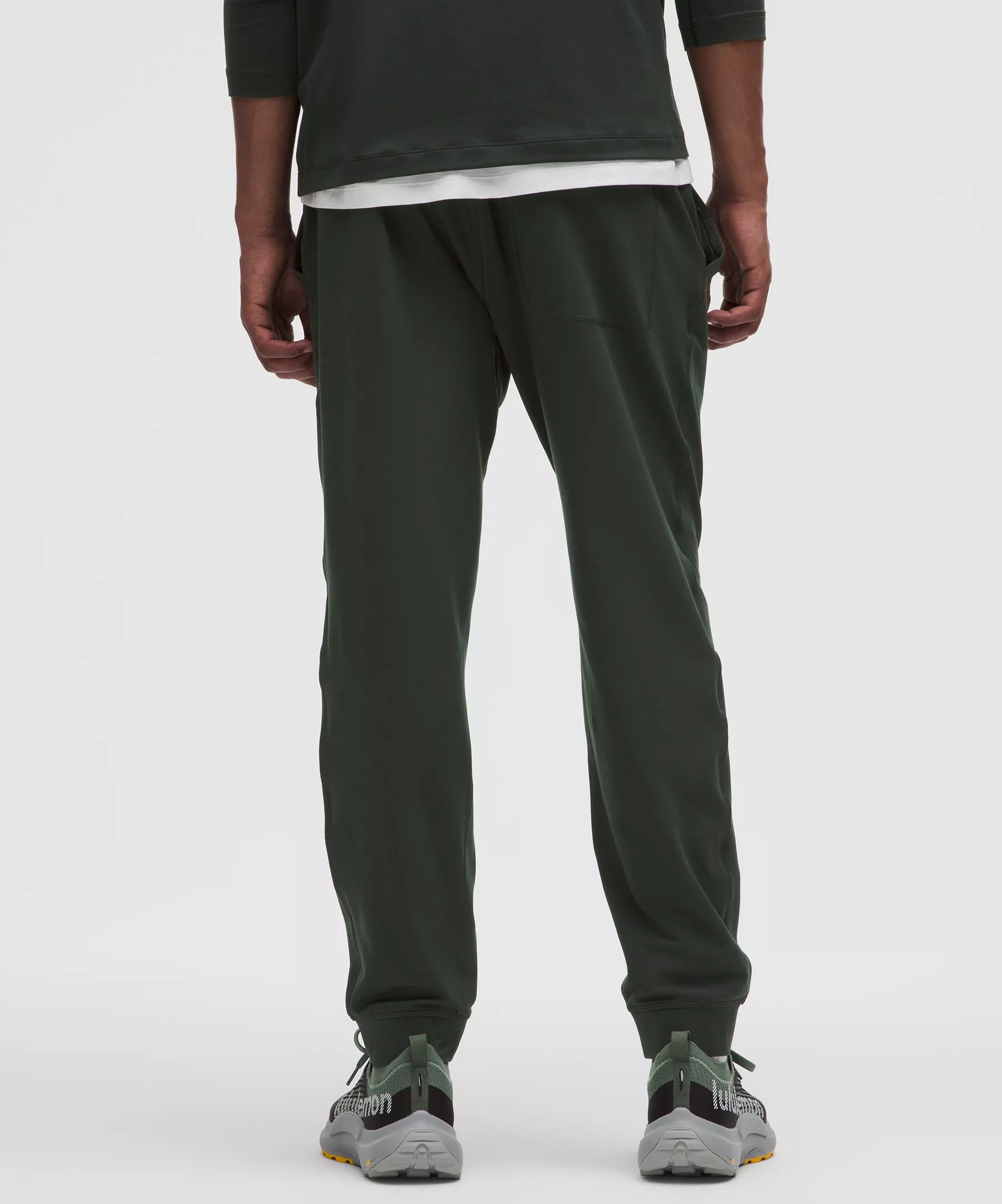 Soft Jersey Jogger *Regular - 3