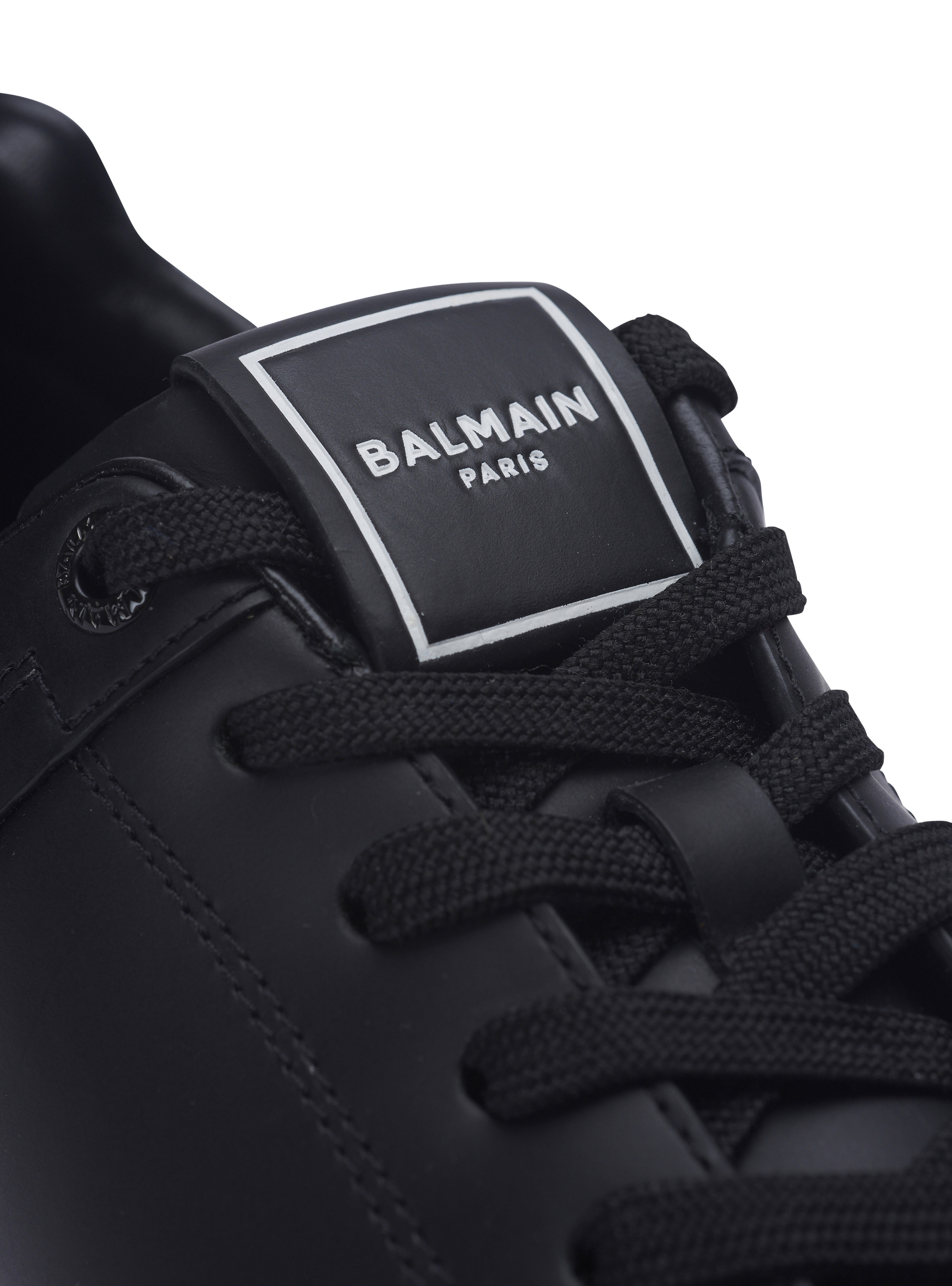 B-Court trainers in calfskin - 8