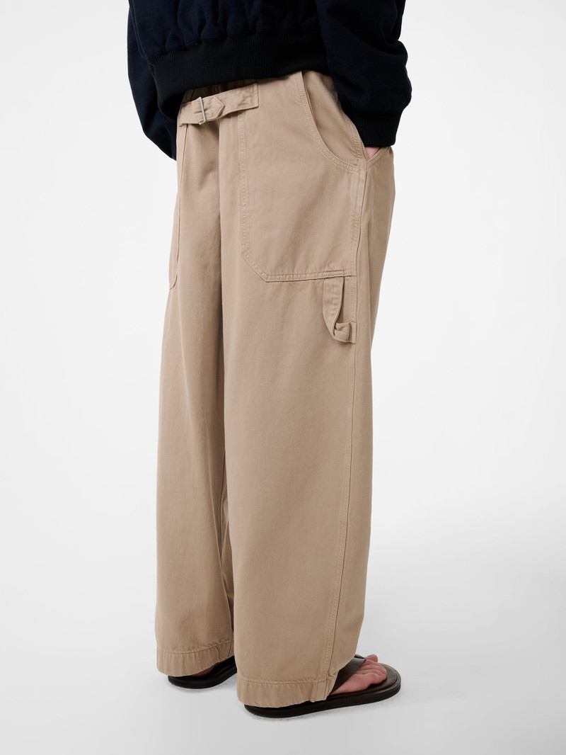 Bridges Denim Pant 6