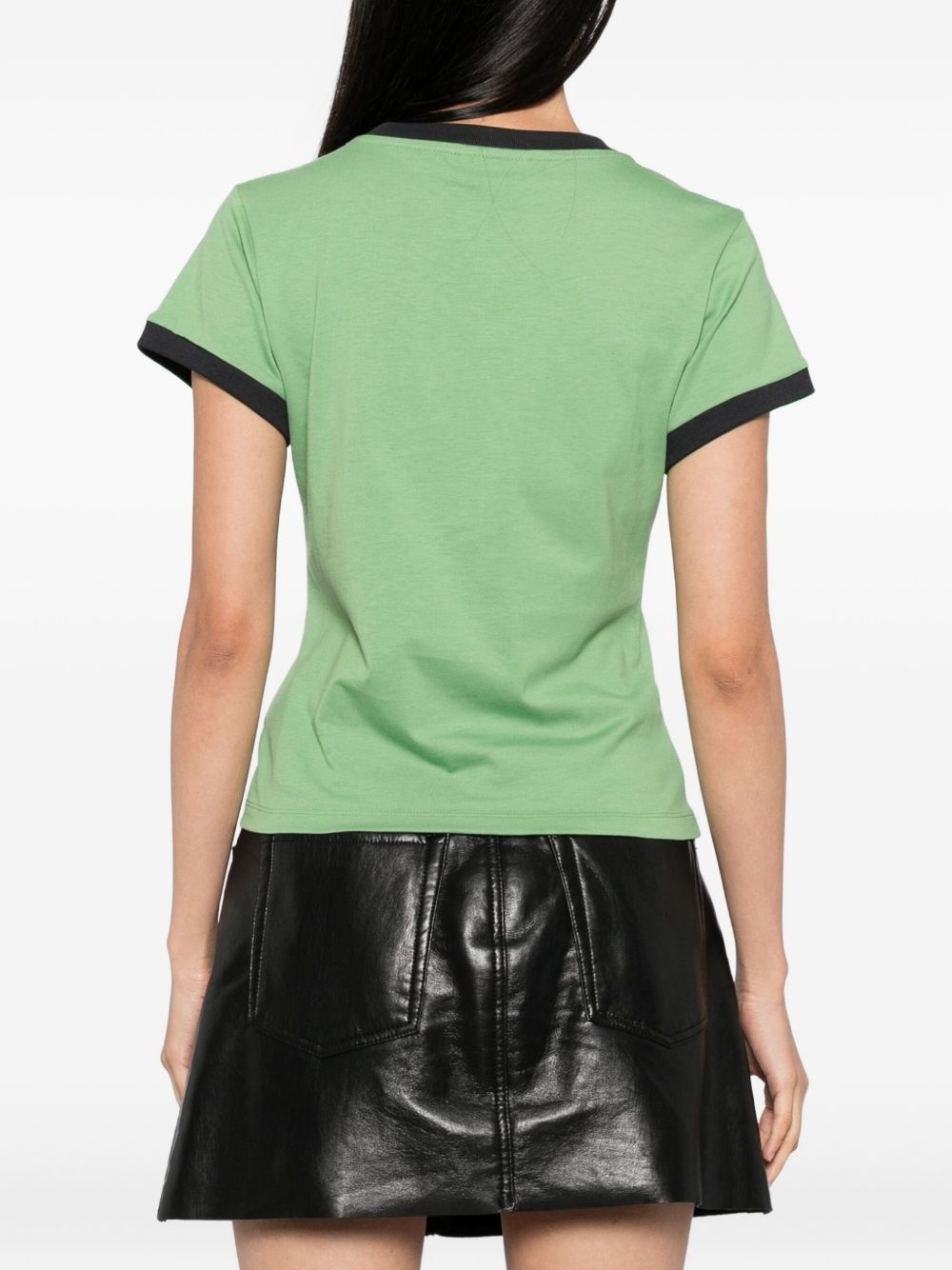 graphic-print T-shirt - 4