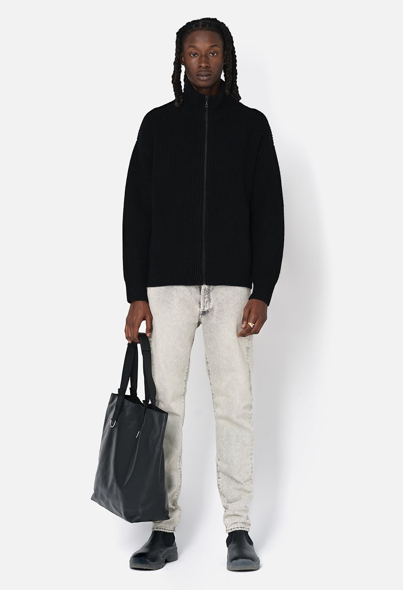DAKOTA KNIT FULL-ZIP 2