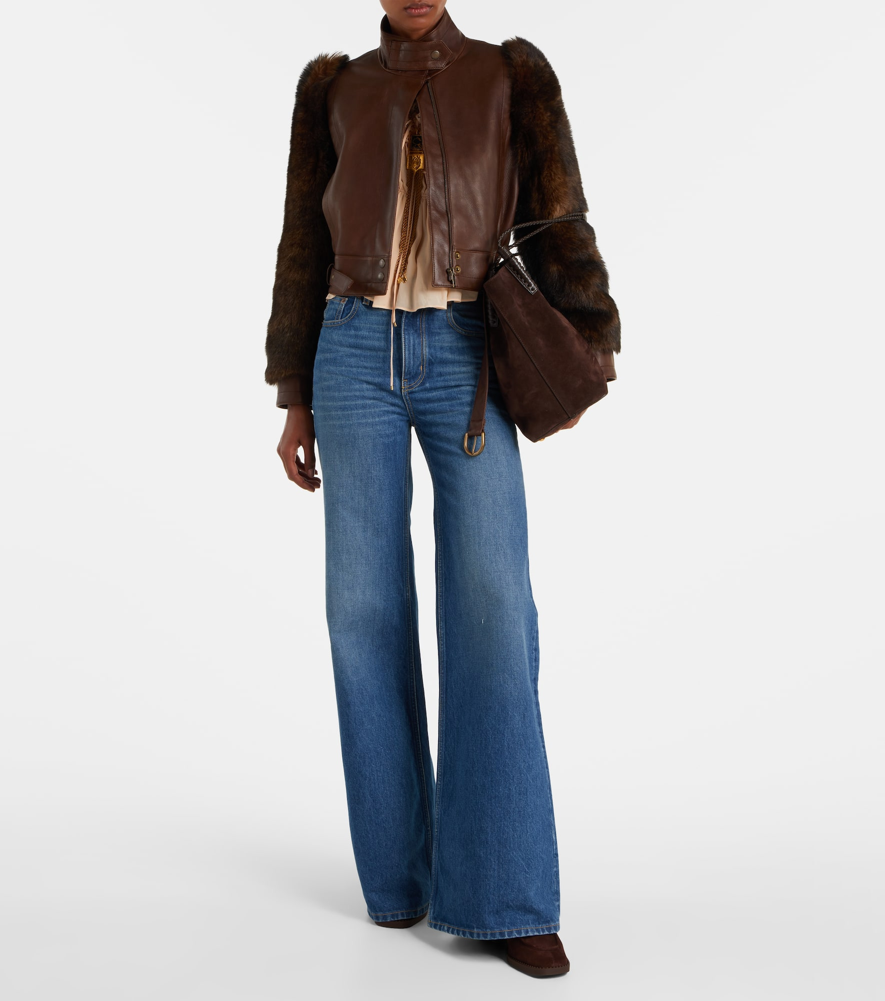 Hali suede ankle boots - 3
