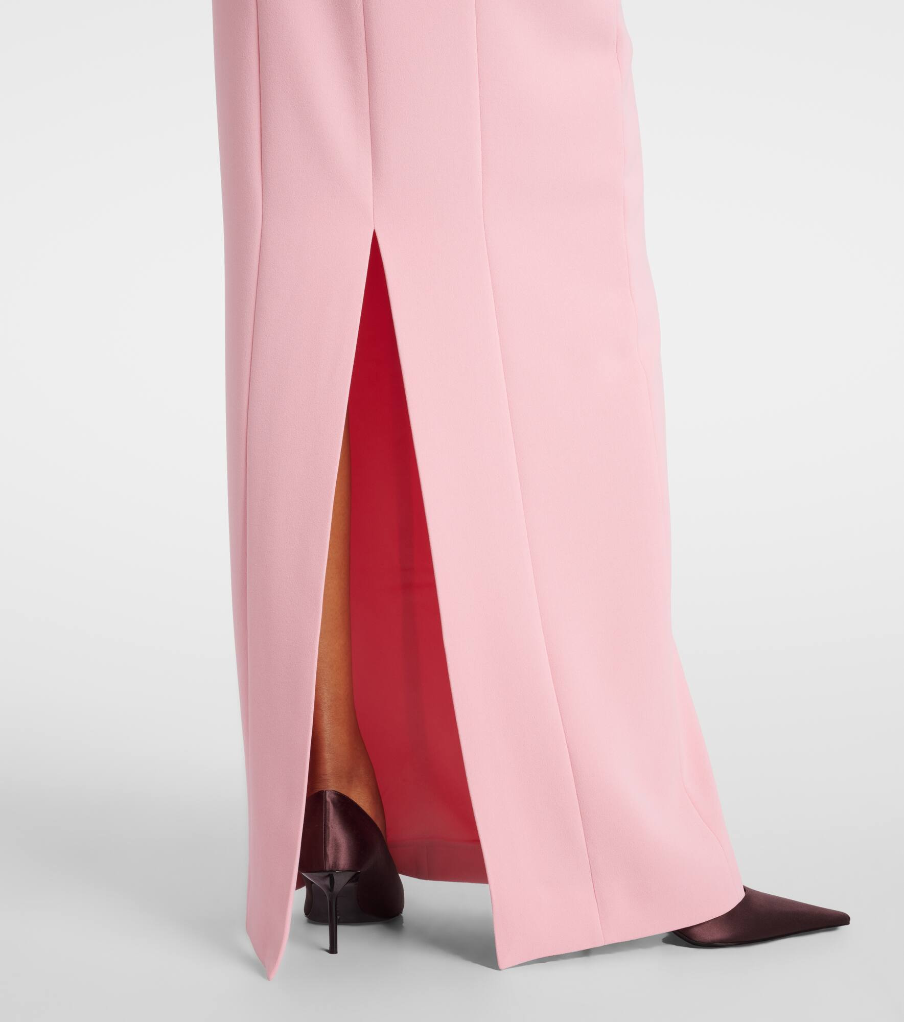 Anderson strapless gown - 5