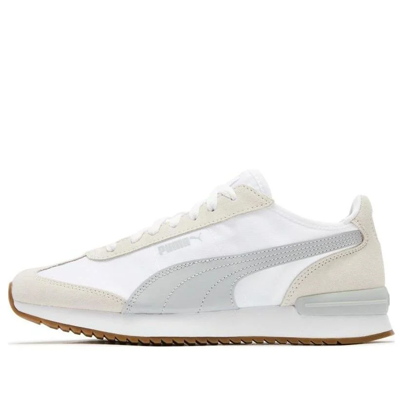 PUMA R78 Wind Nylon 'White Beige' 392901-06 - 1