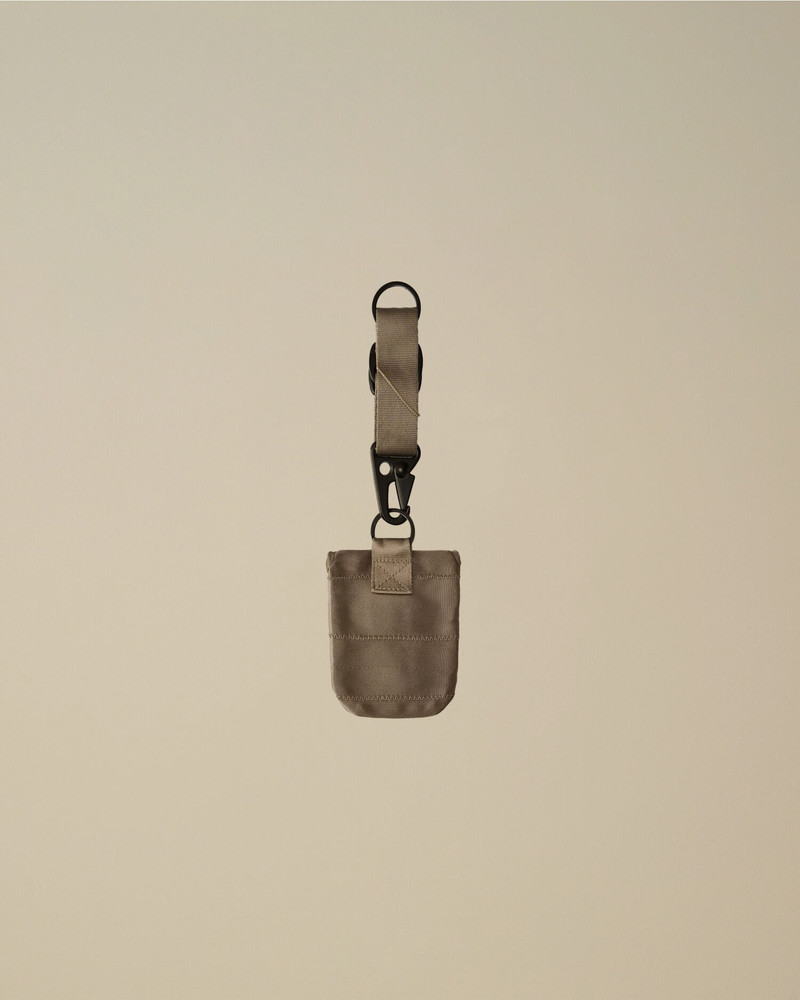 Herringbone Key Chain Pouch 4