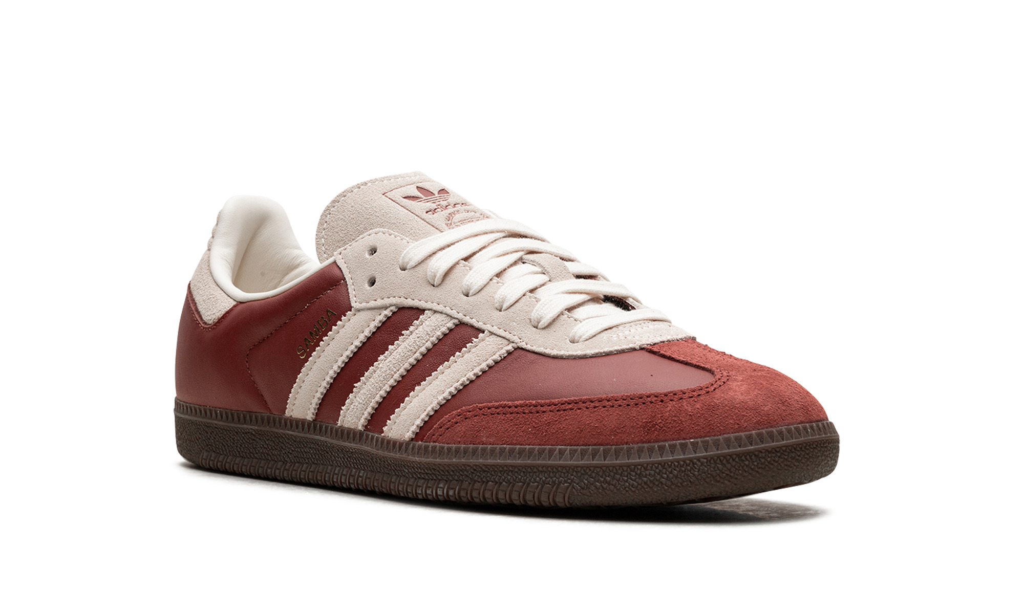 Samba OG "Preloved Ruby Cream White" - 7
