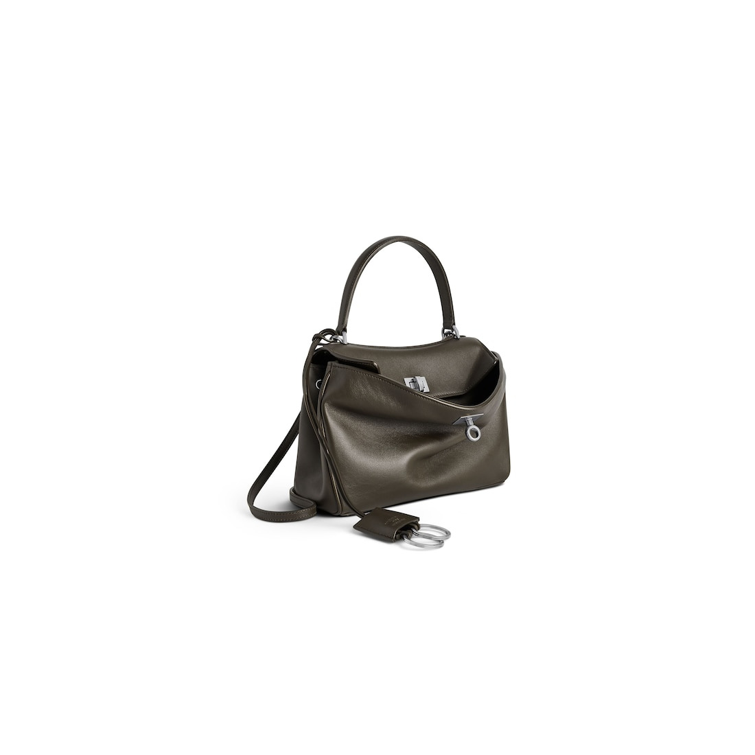 Women's Rodeo Mini Handbag in Dark Green - 2