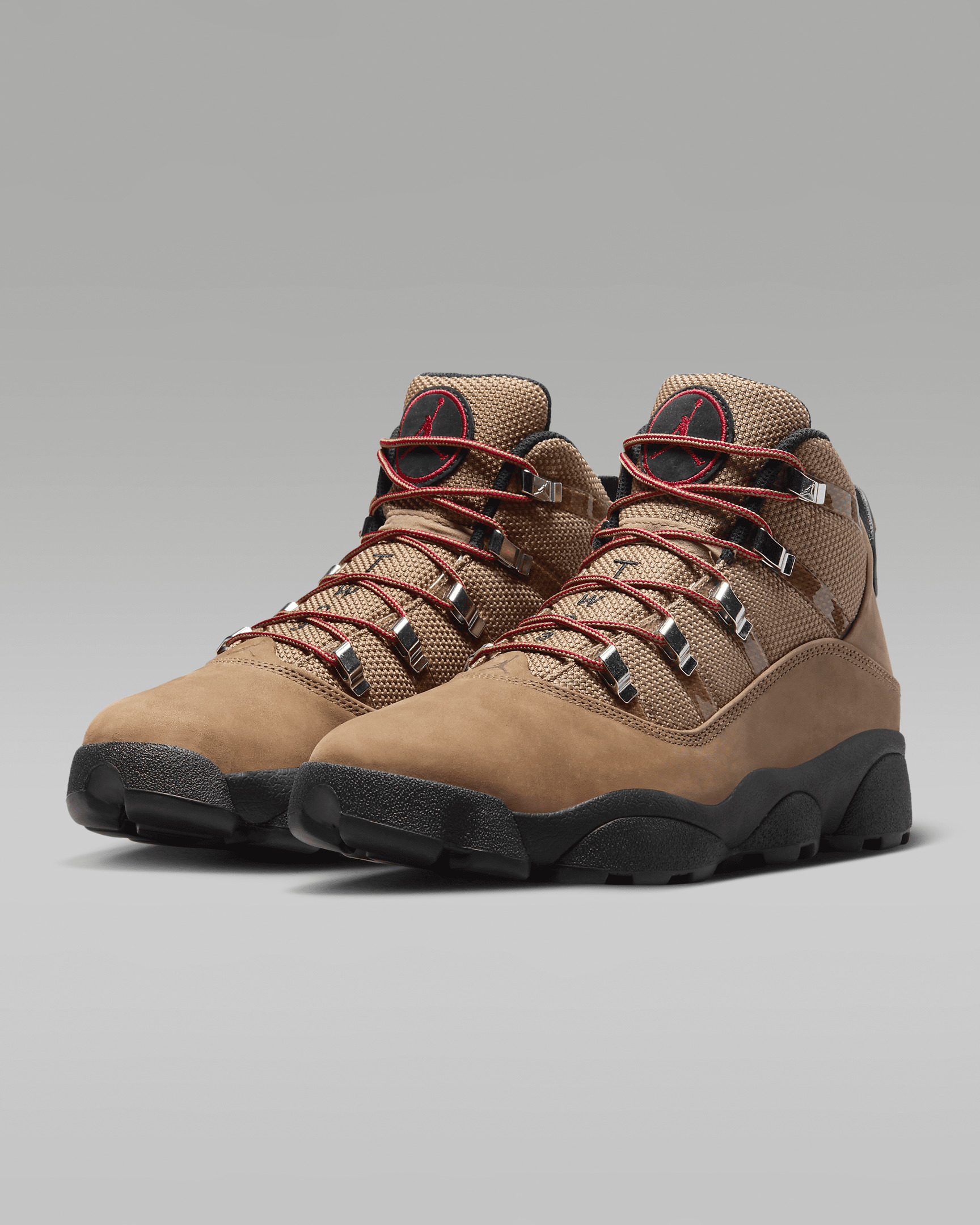 Men's Jordan Winterized 6 Rings Shoes - 5