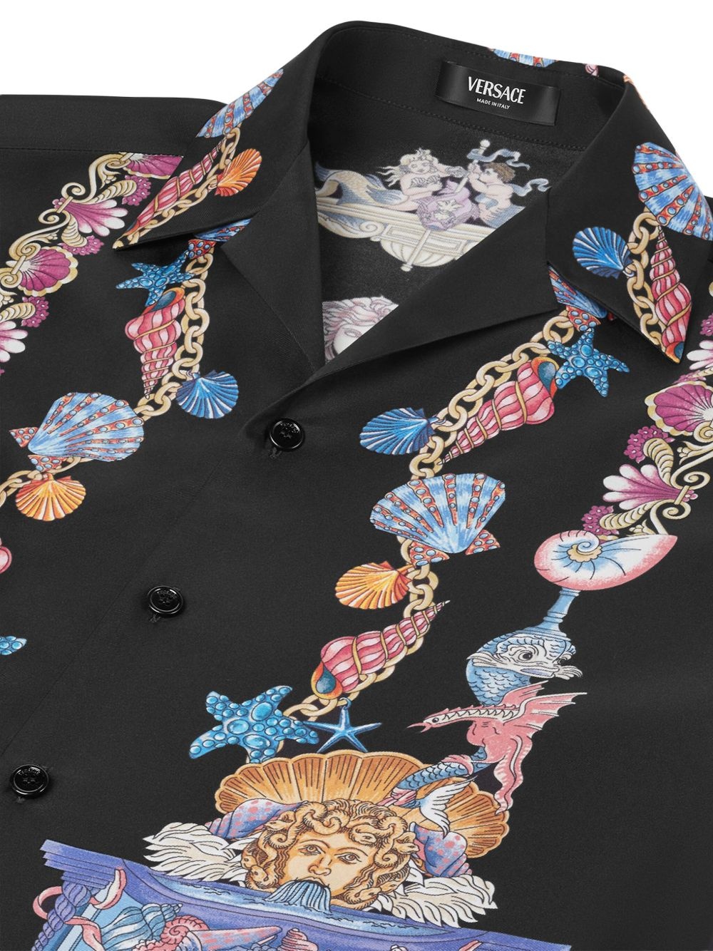 Coral Theatre short-sleeve shirt - 3