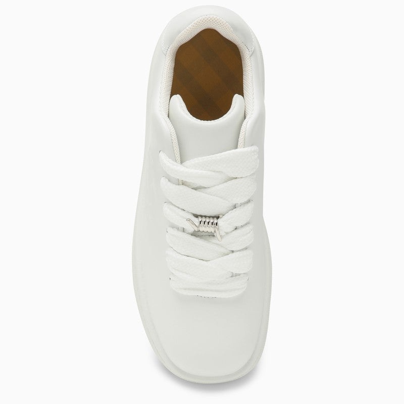 Burberry White Box Sneaker Women - 3