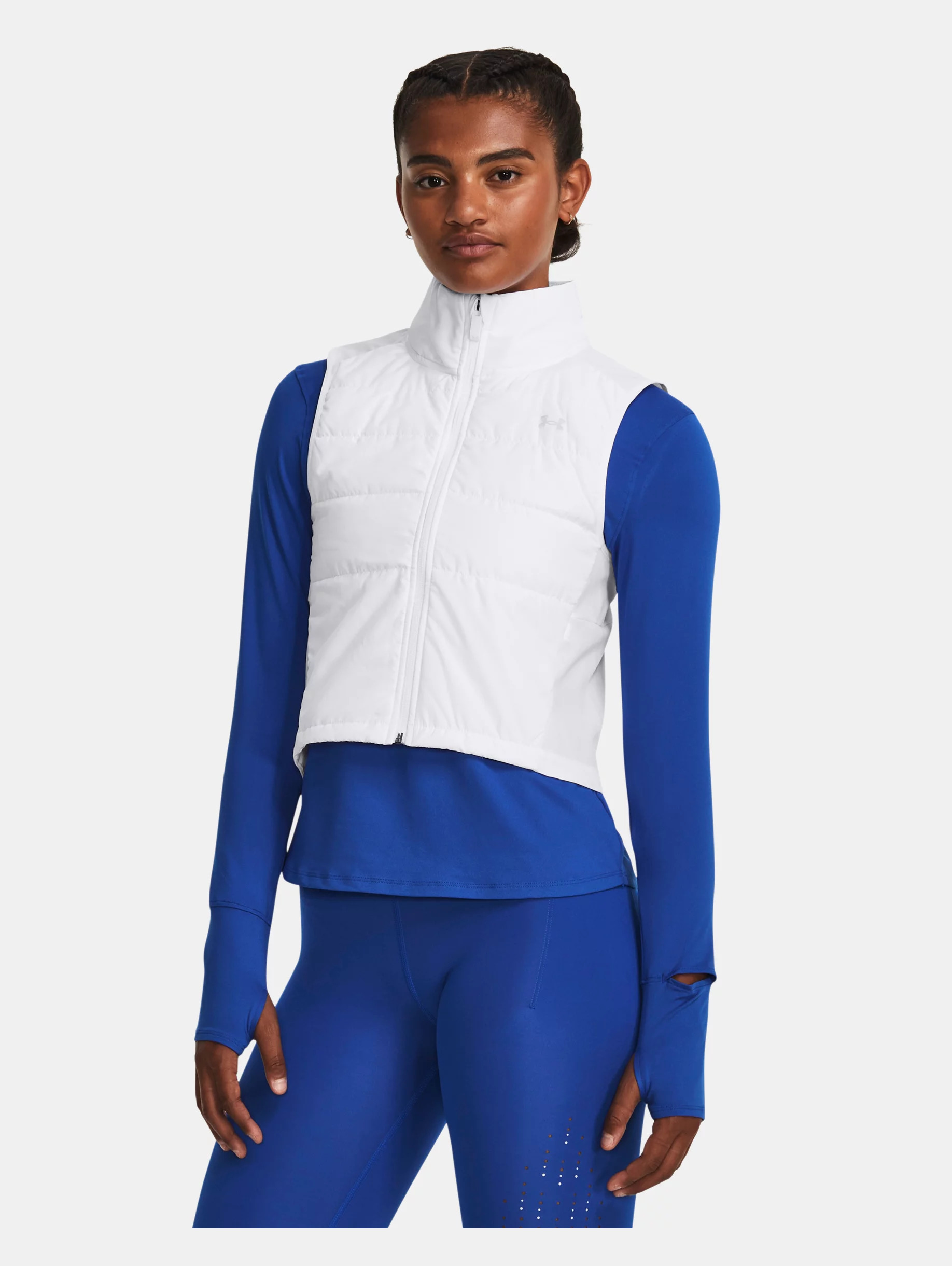 Women's UA Storm Session Run Vest - 2