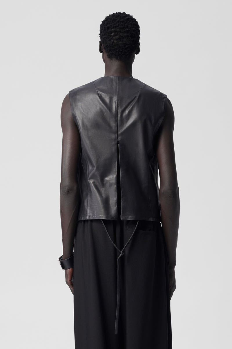 Everard Fitted Vest - 3