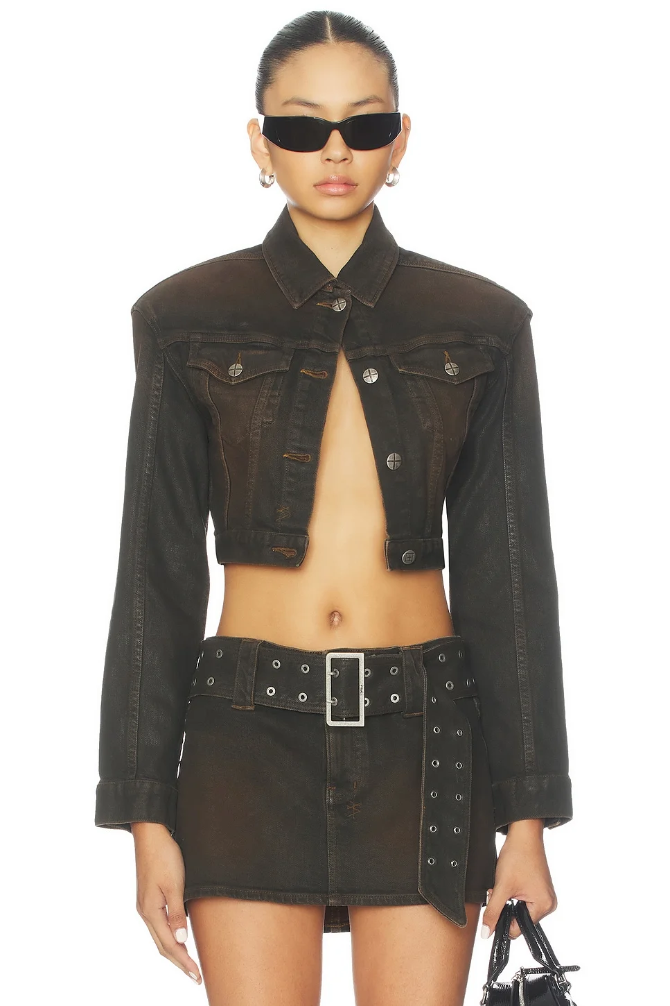 Define Trucker Jacket - 1