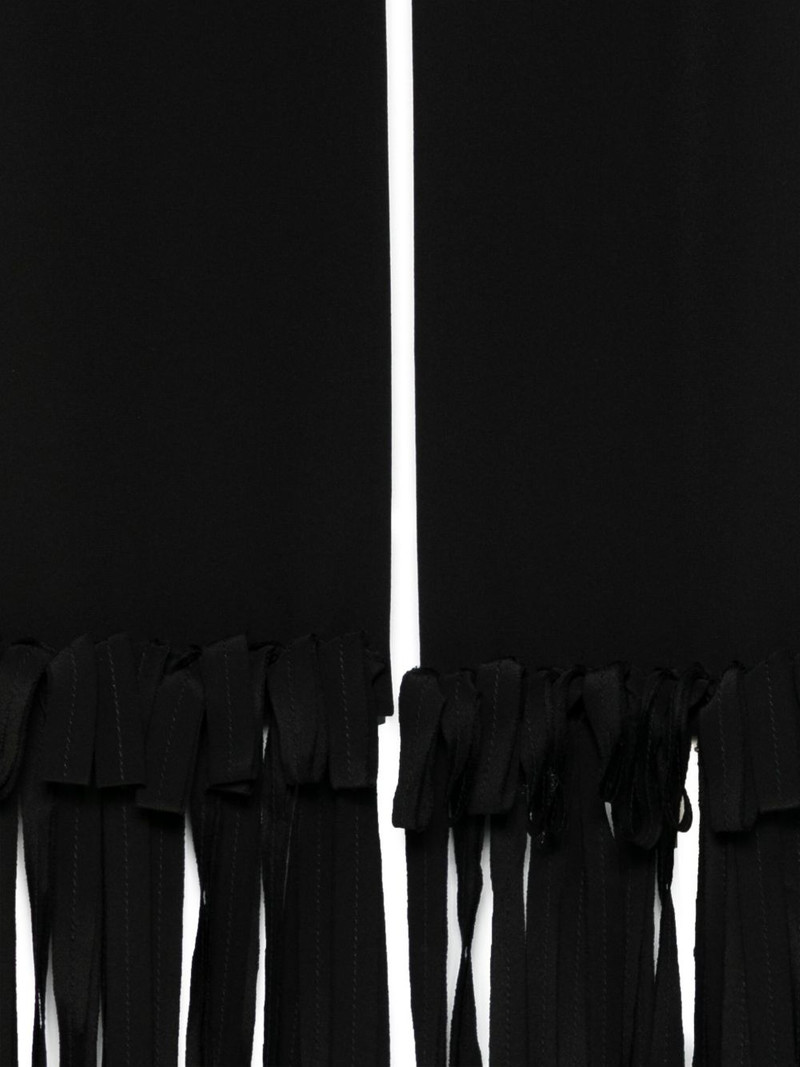 Carven silk scarf outlook