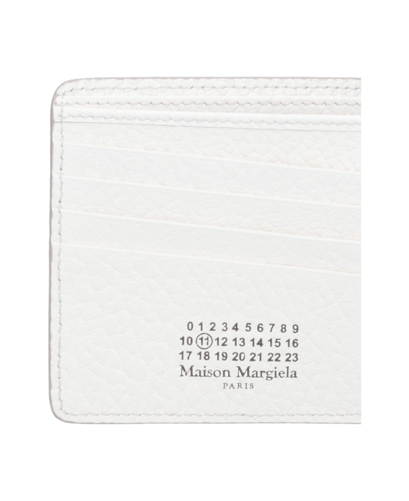 Four Stitches Bi-fold Wallet - 4