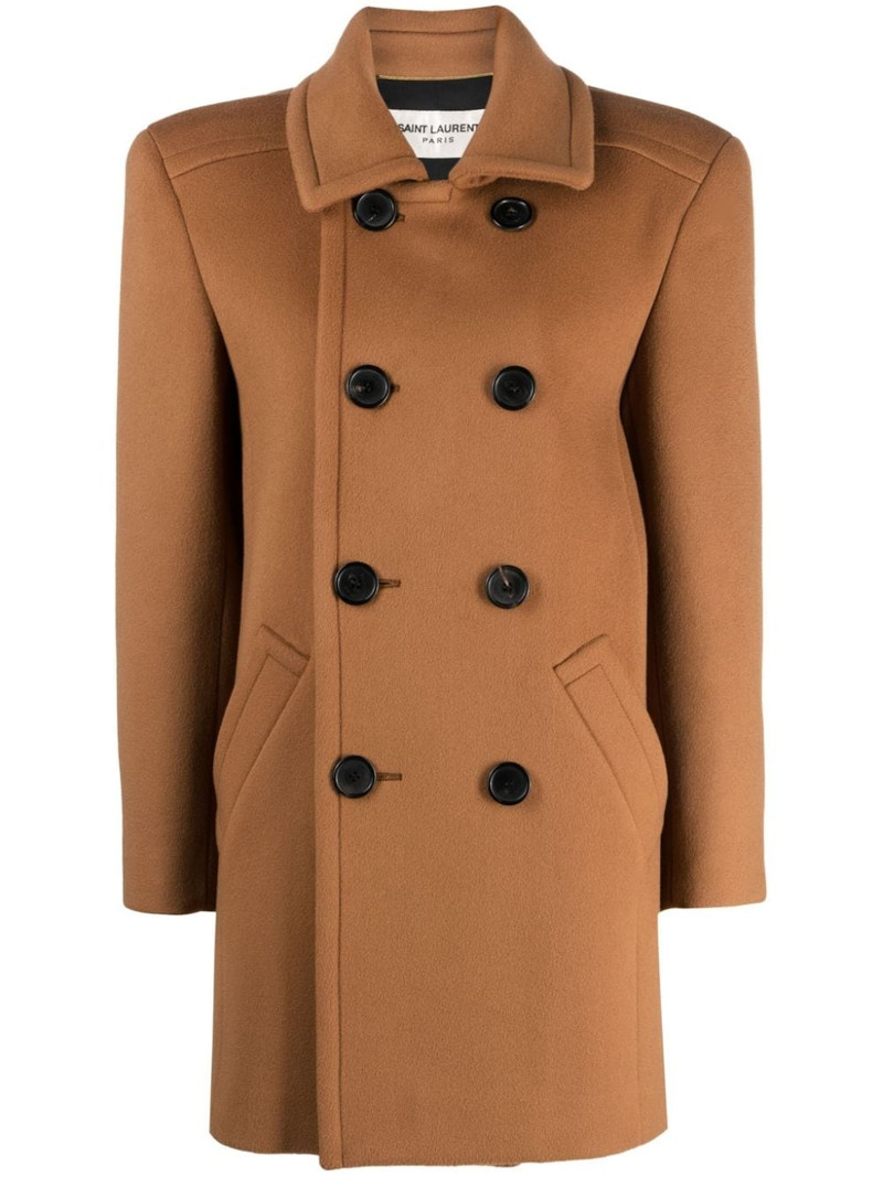 double-breasted wool coat 1