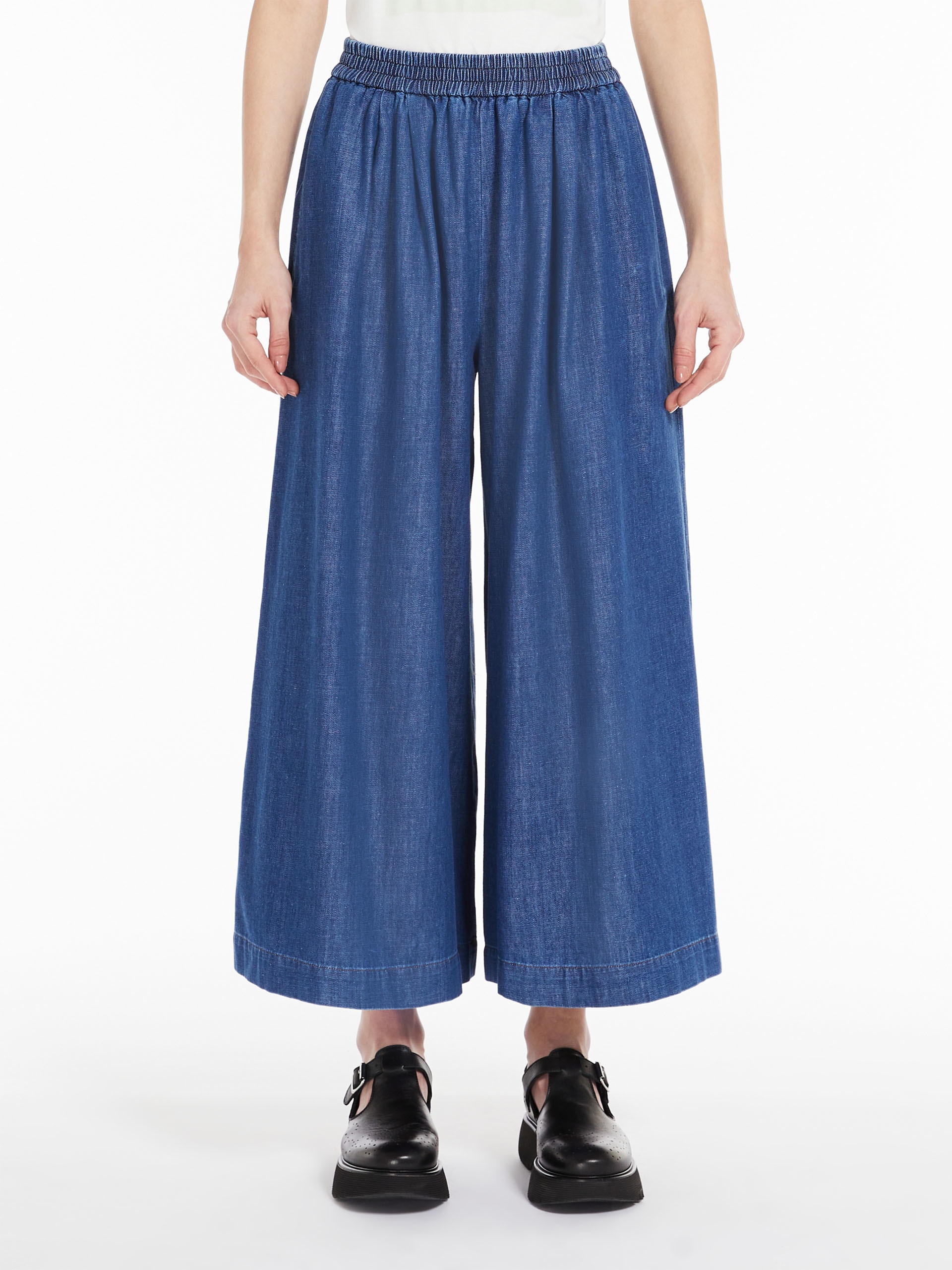 NUPAR Wide-leg denim jeans - 3