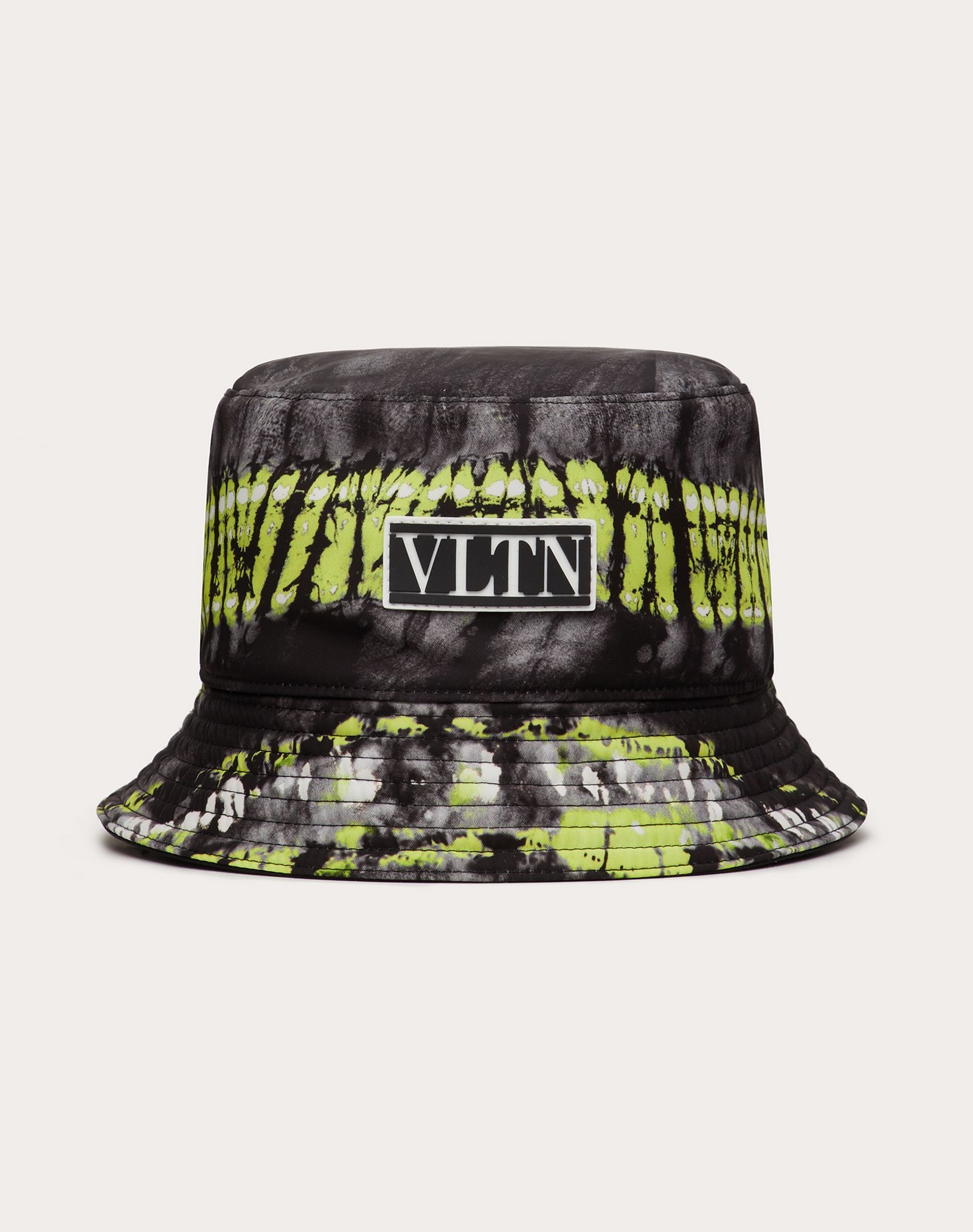 VLTN Reversible Bucket Hat in Nylon - 1