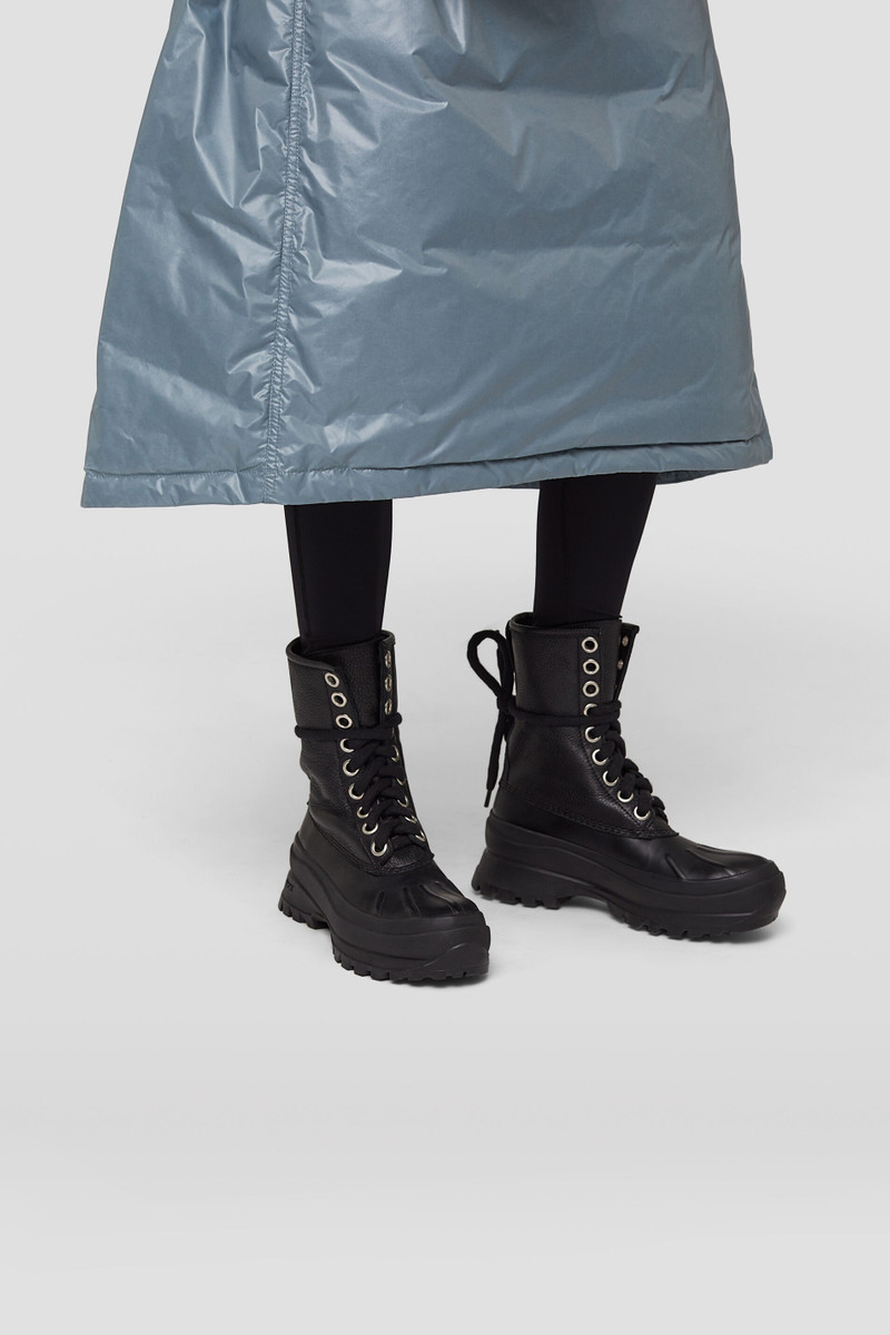 Jil Sander Hiking Boots outlook