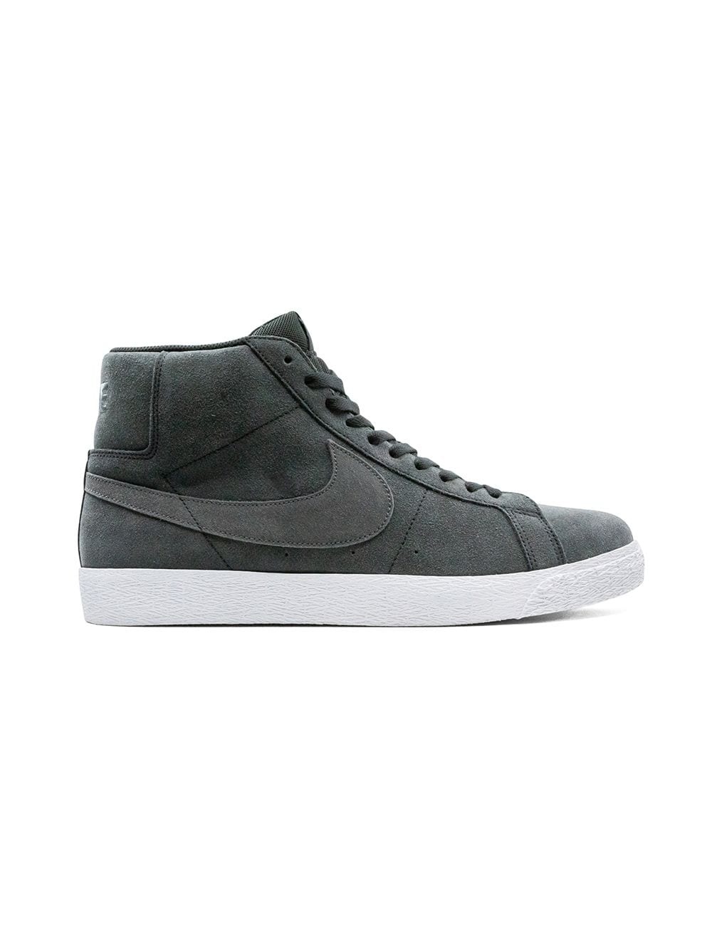 SB Zoom Blazer suede sneakers - 2