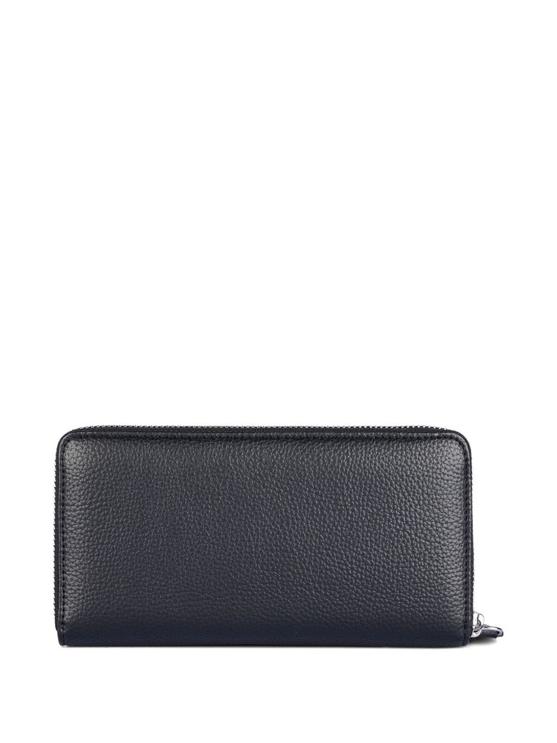 Vivienne Westwood orb zip wallet outlook