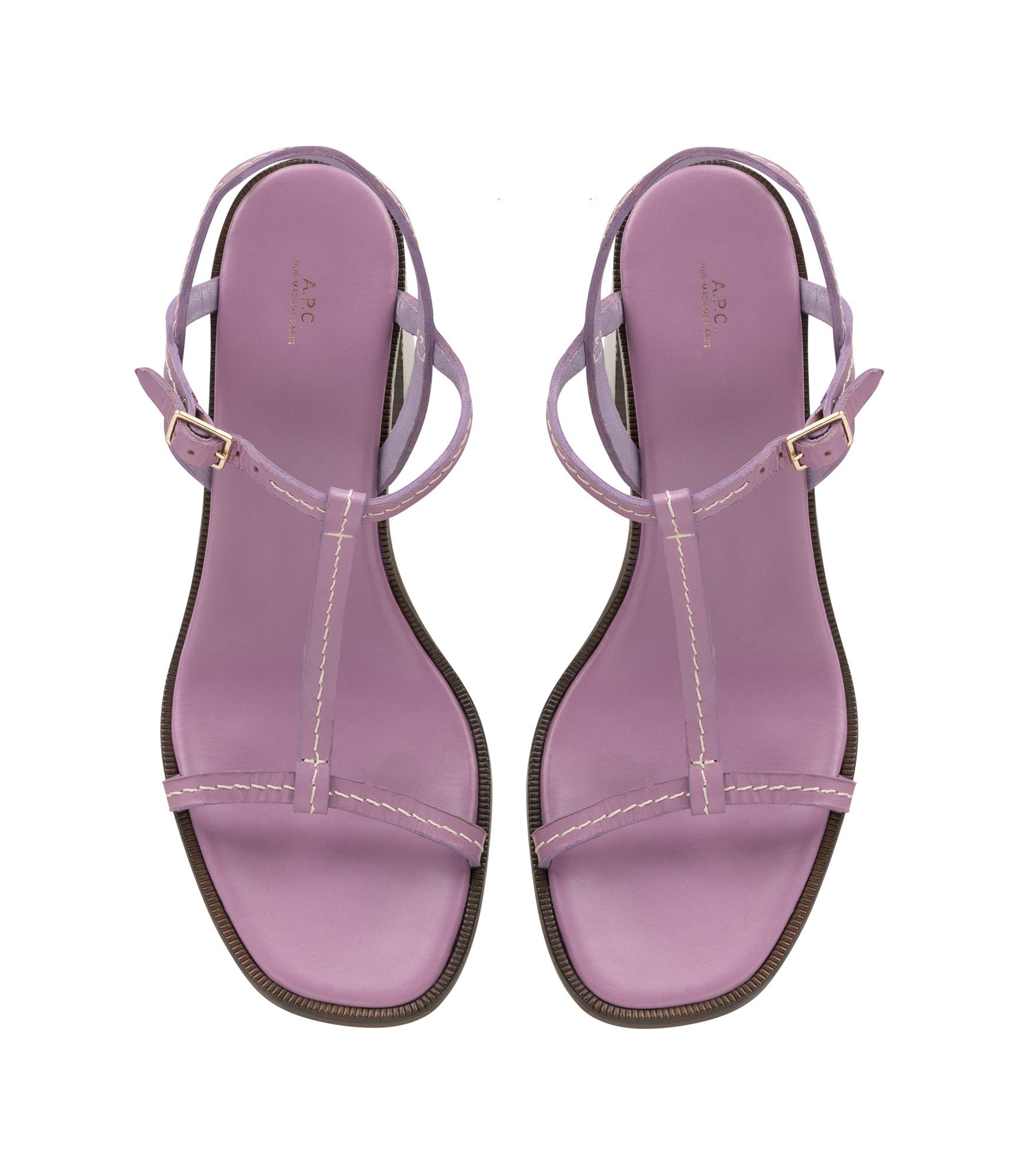Alba high-heel sandals - 4