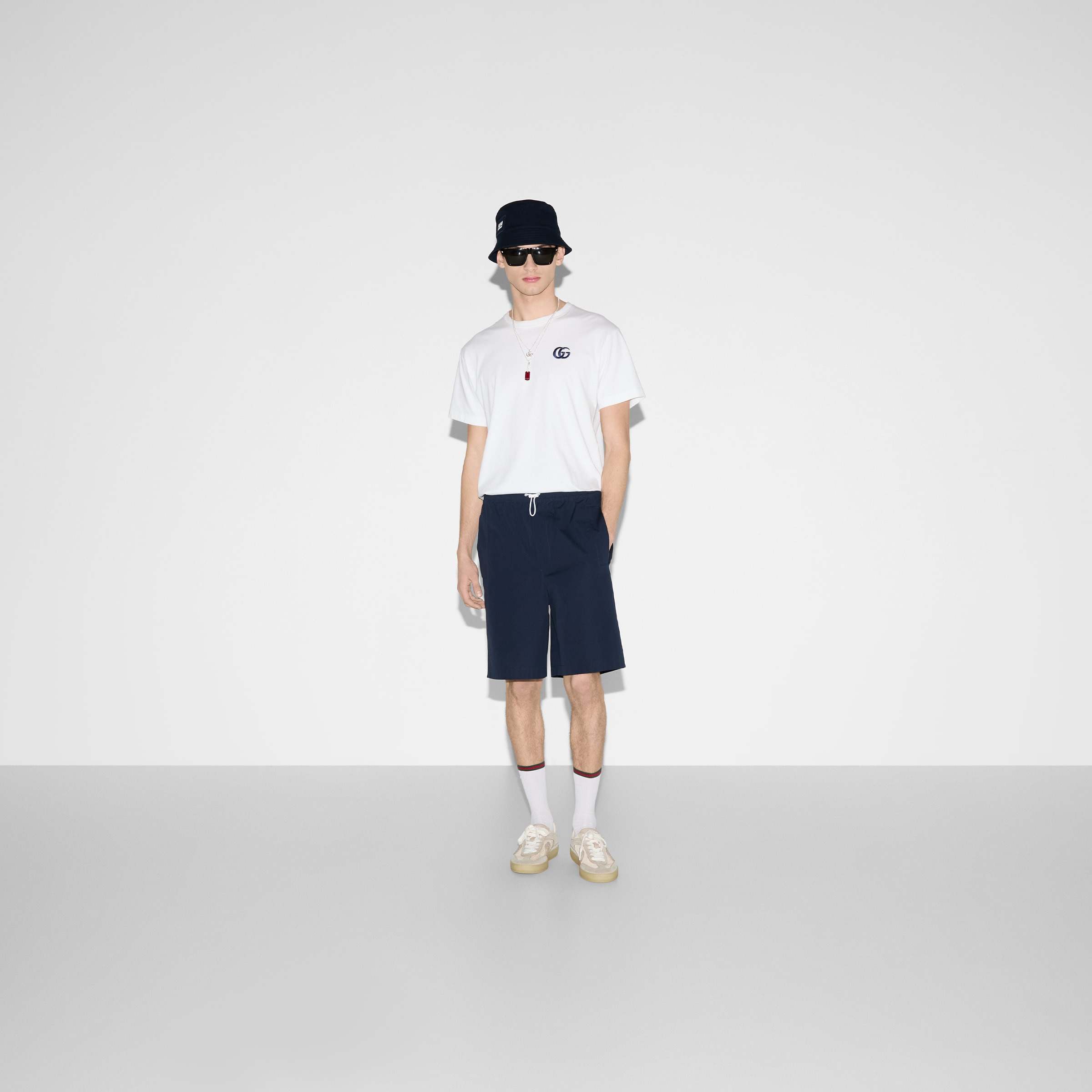 Cotton jersey T-shirt - 2