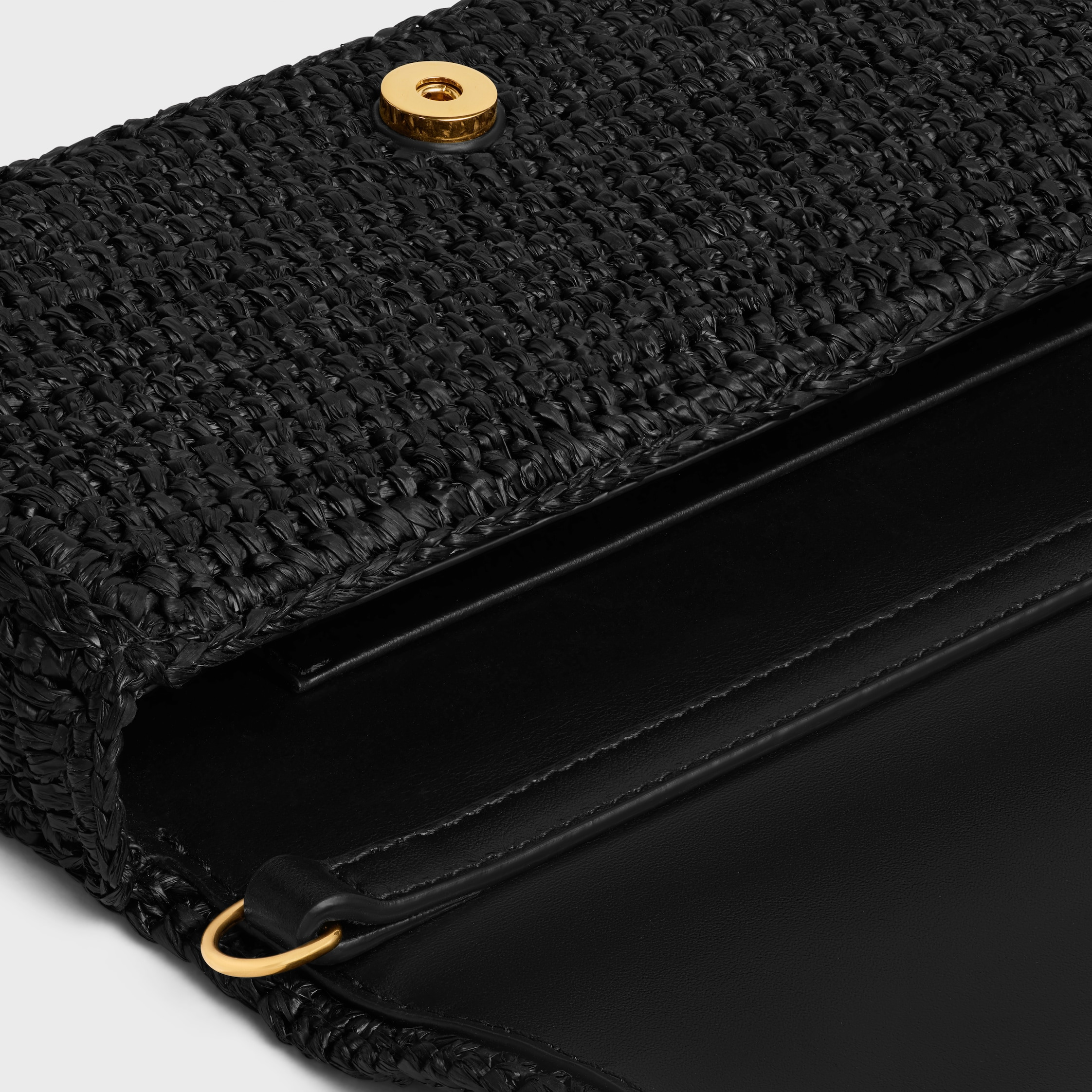 MULTIPOCHETTE IN RAFFIA - 4