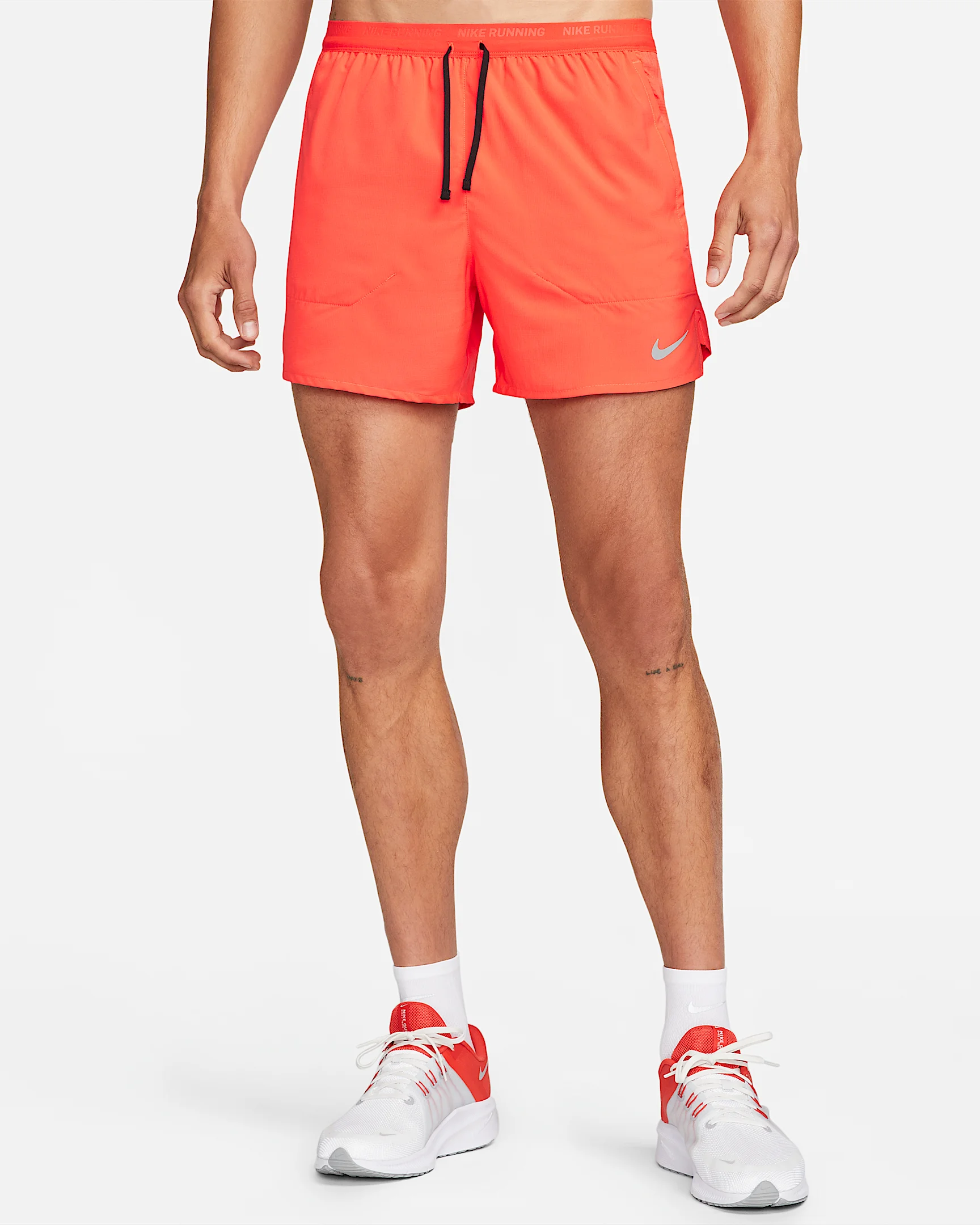Nike Stride Men's Dri-FIT 5" Brief-Lined Running Shorts - 1