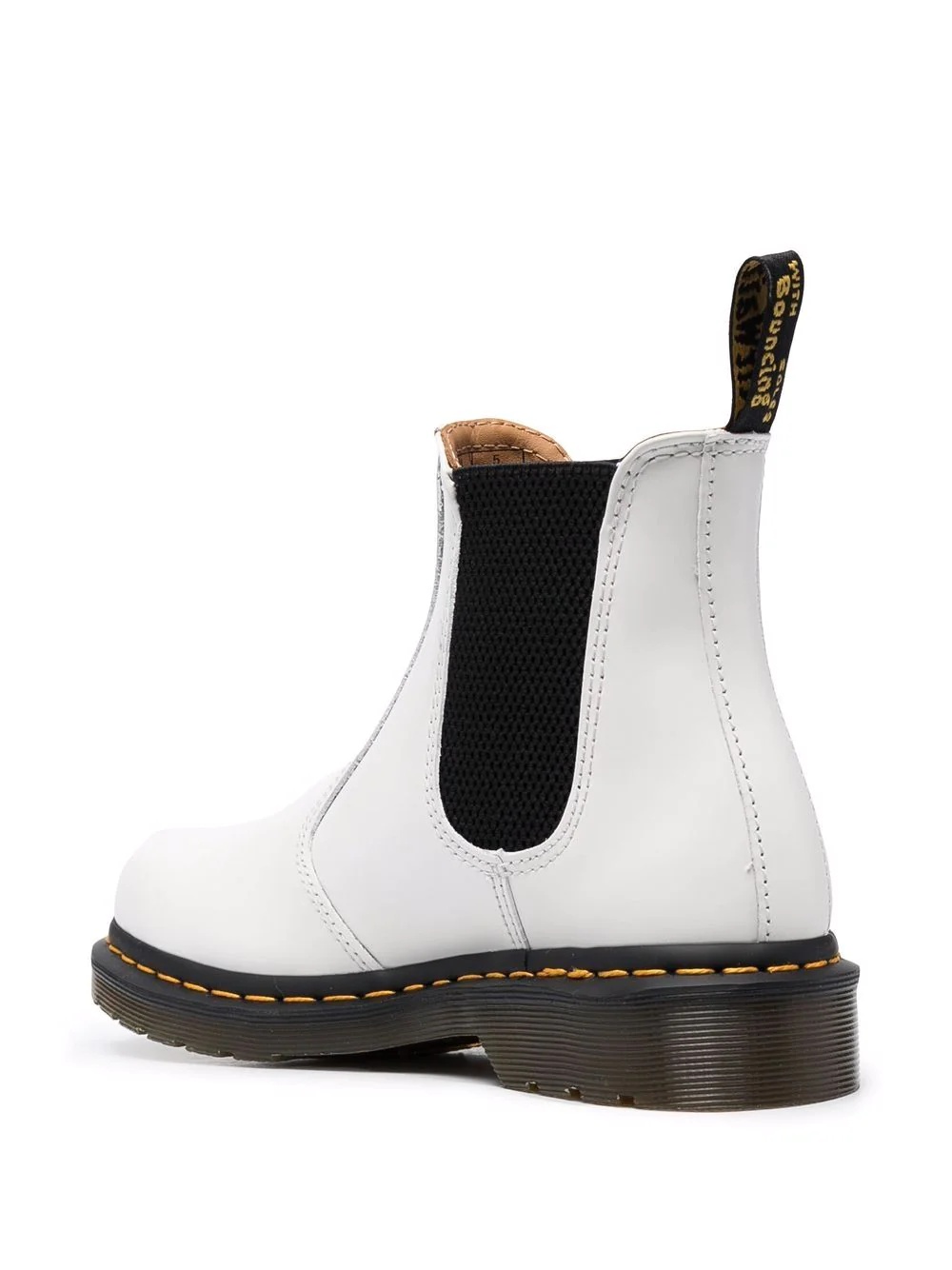 leather Chelsea ankle boots - 5