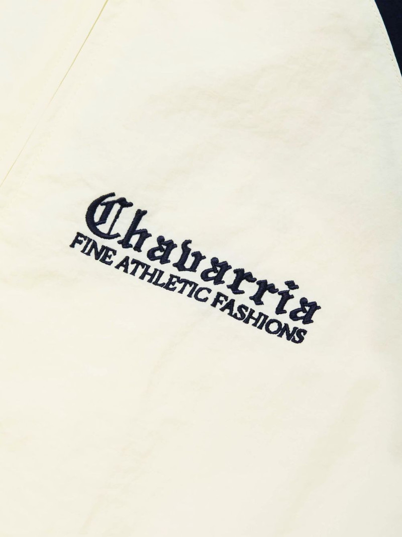 Casa logo-embroidered jacket 4