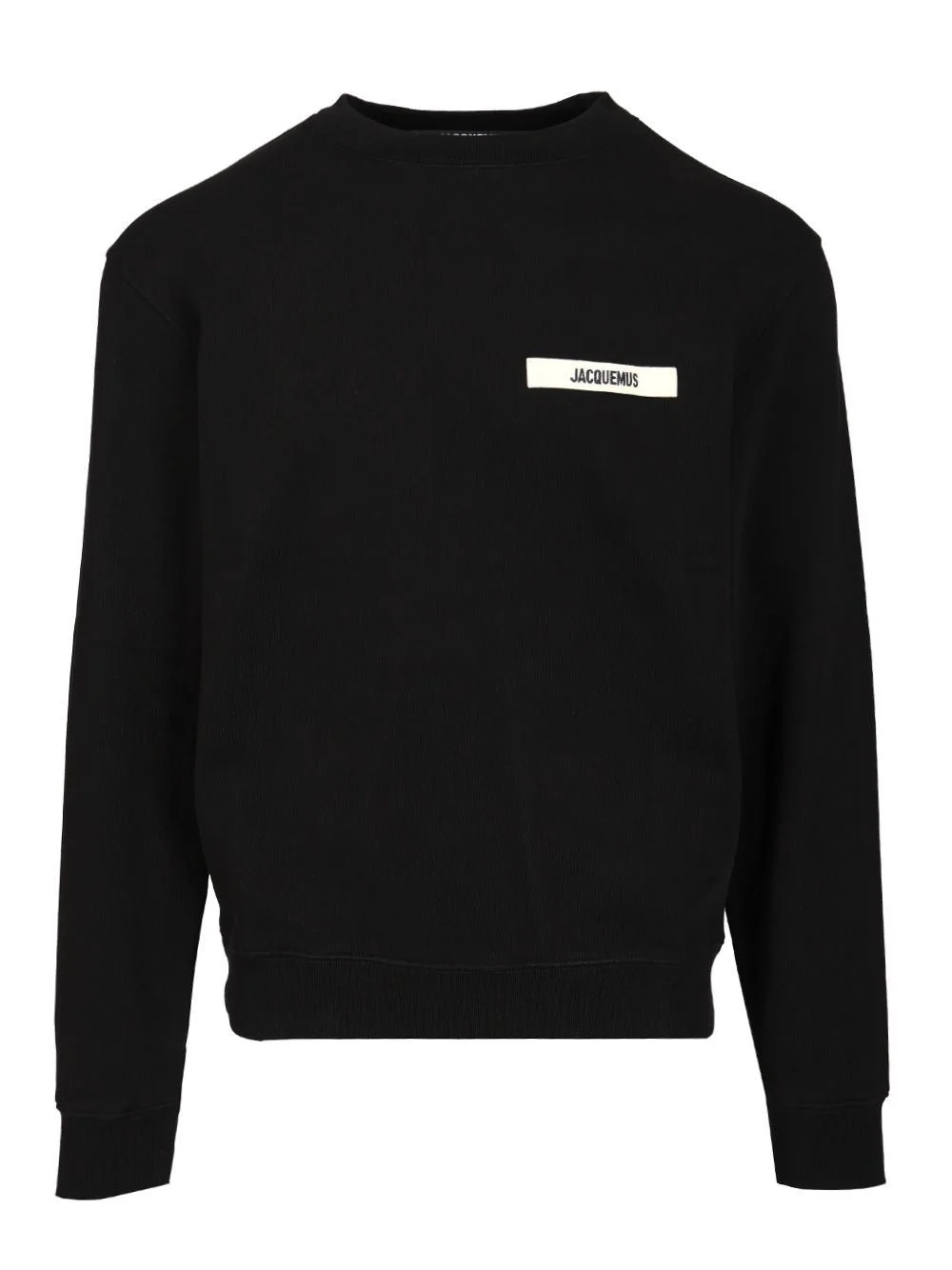 Jacquemus Men Cotton Sweatshirt - 1