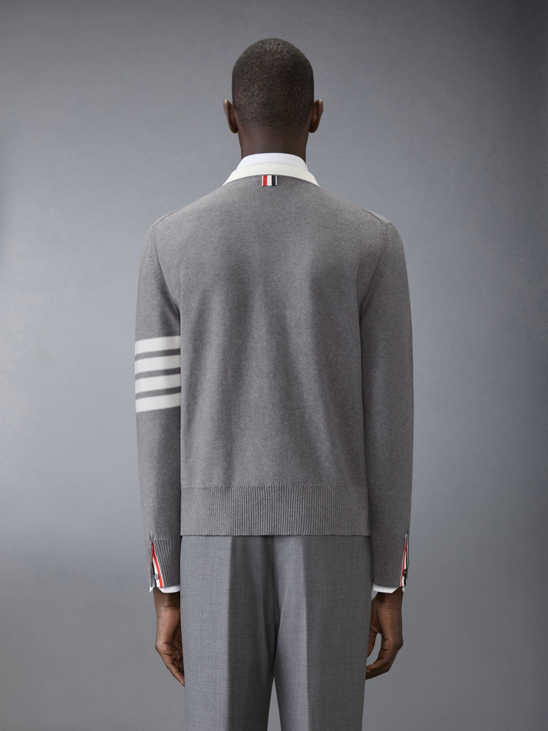 Cotton 4-Bar Hector Pullover 3