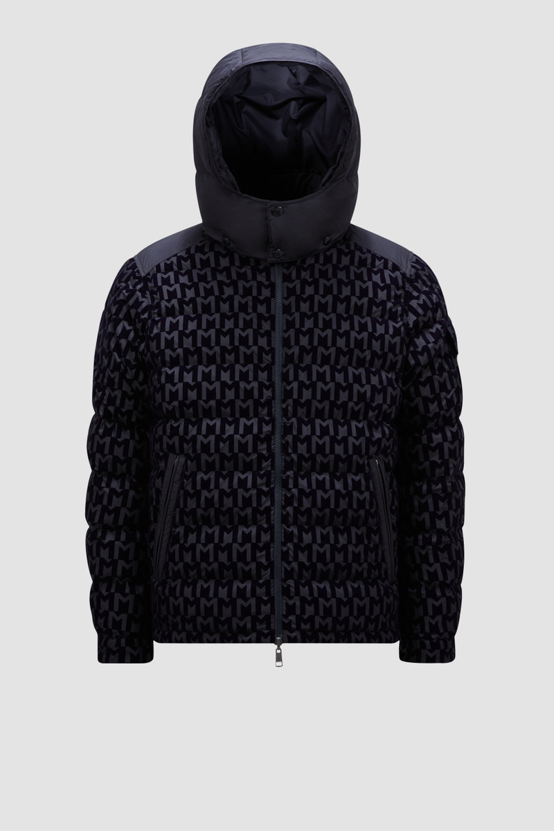 Savoie Reversible Short Down Jacket 1