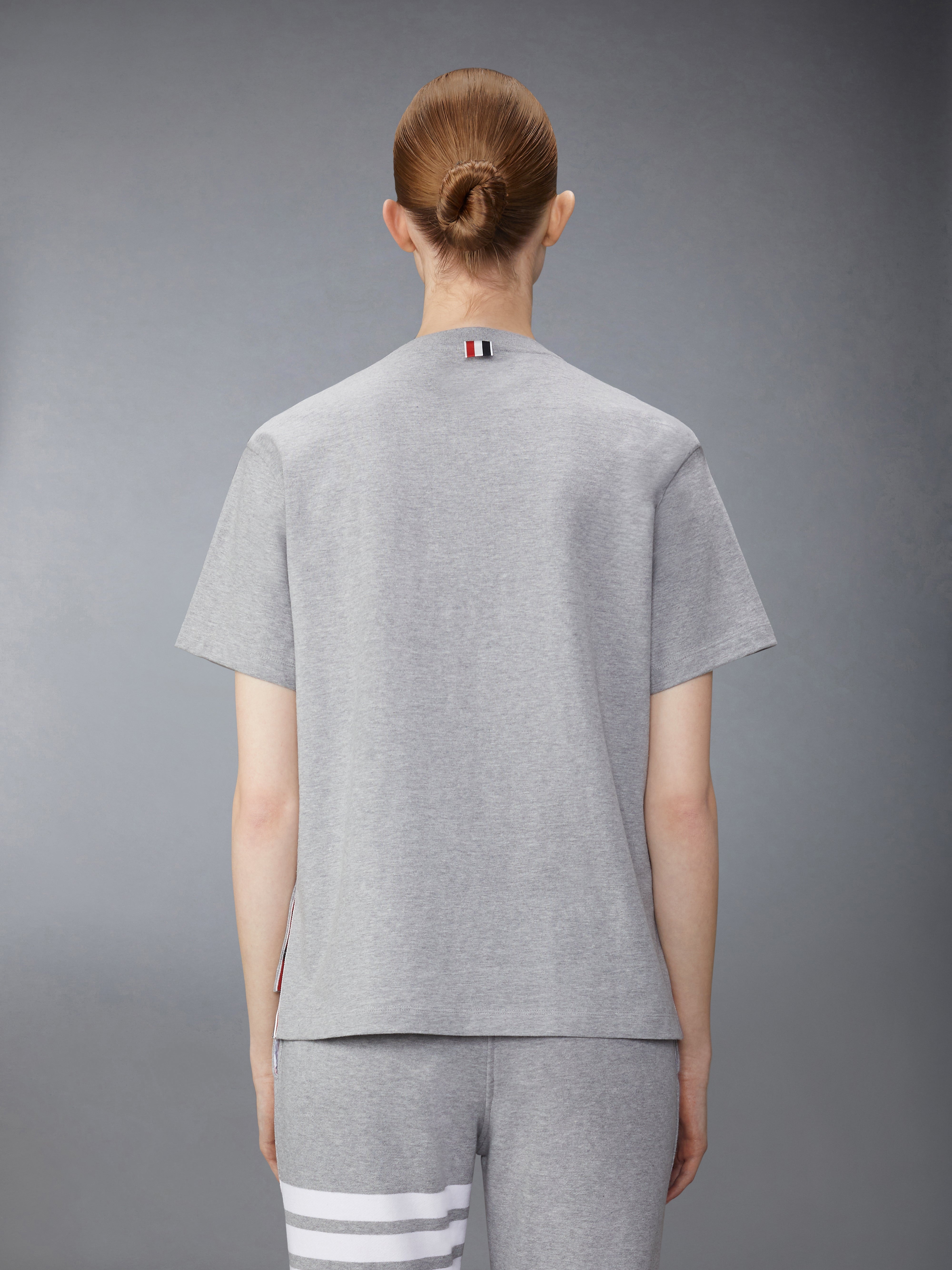 MEDIUM WEIGHT JERSEY BOXY FIT POCKET TEE - 3