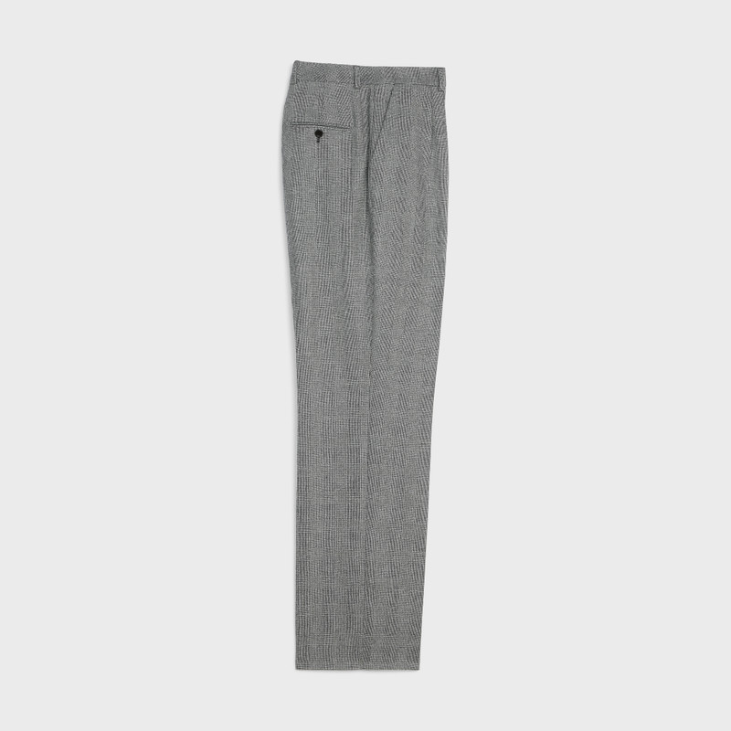 CELINE MARGARET PANTS IN FLANNEL outlook