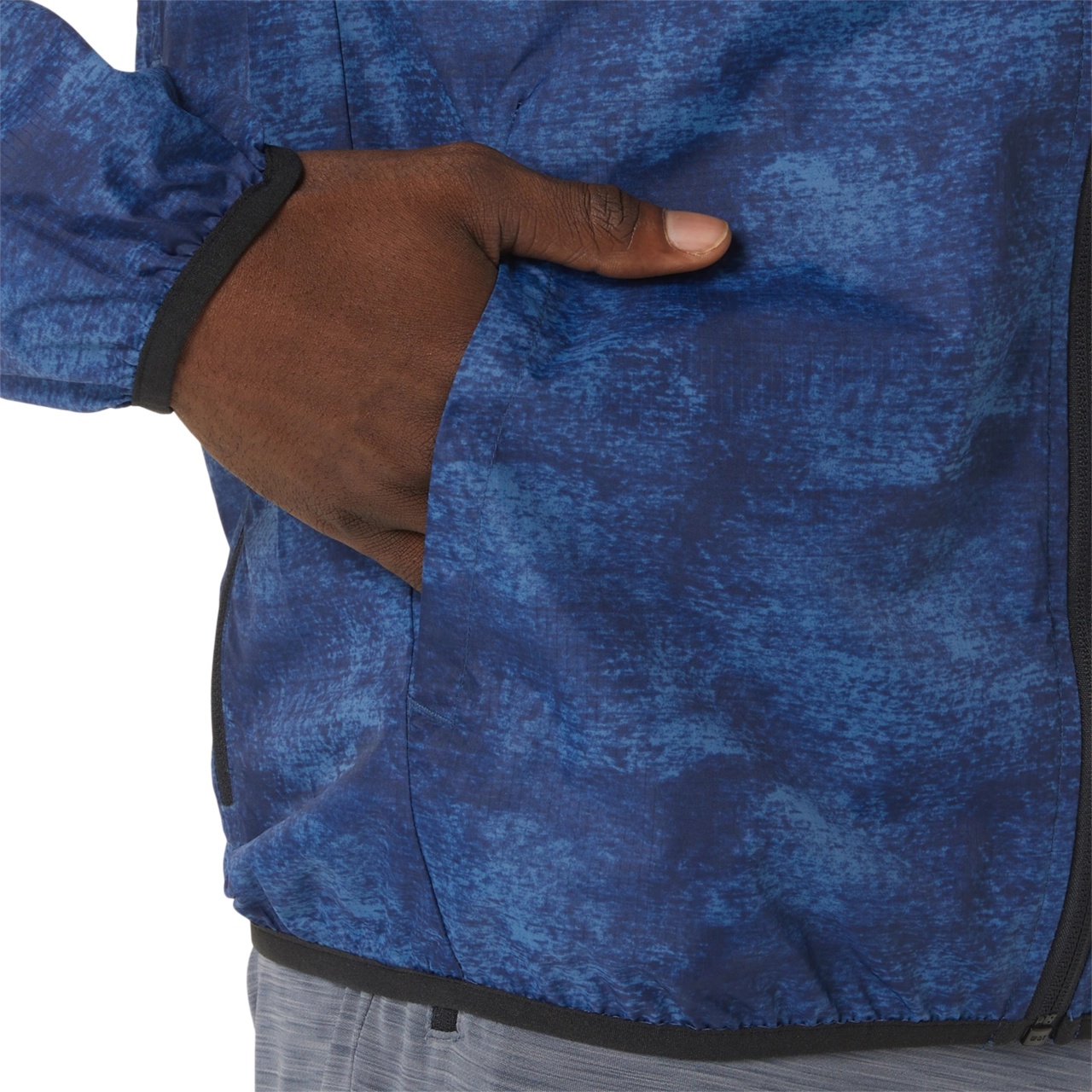 MEN'S PACKABLE JACKET - 5