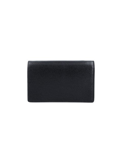 Gucci Women Logo Shoulder Strap Wallet - 3