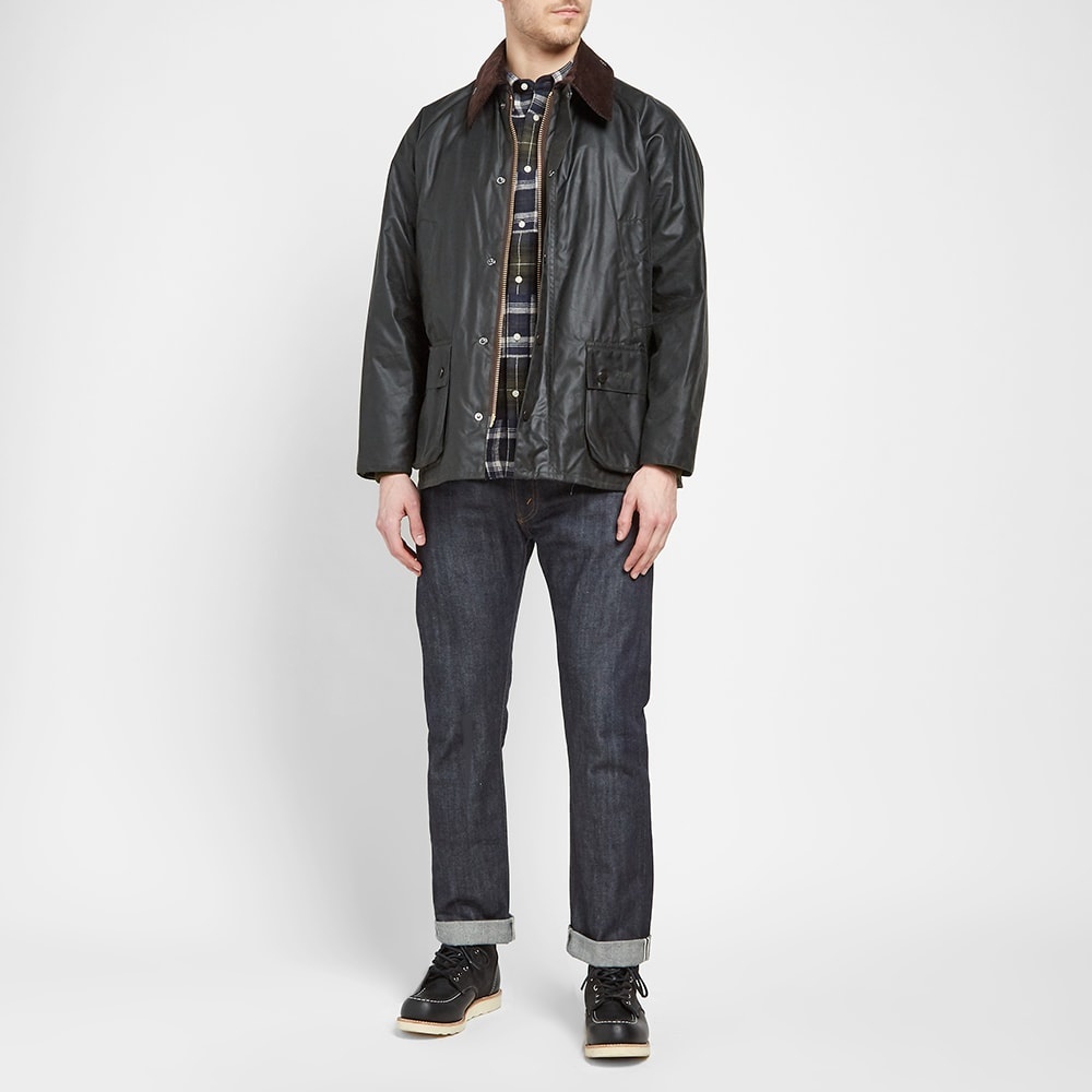 Barbour Beacon Mix Check Shirt - 6