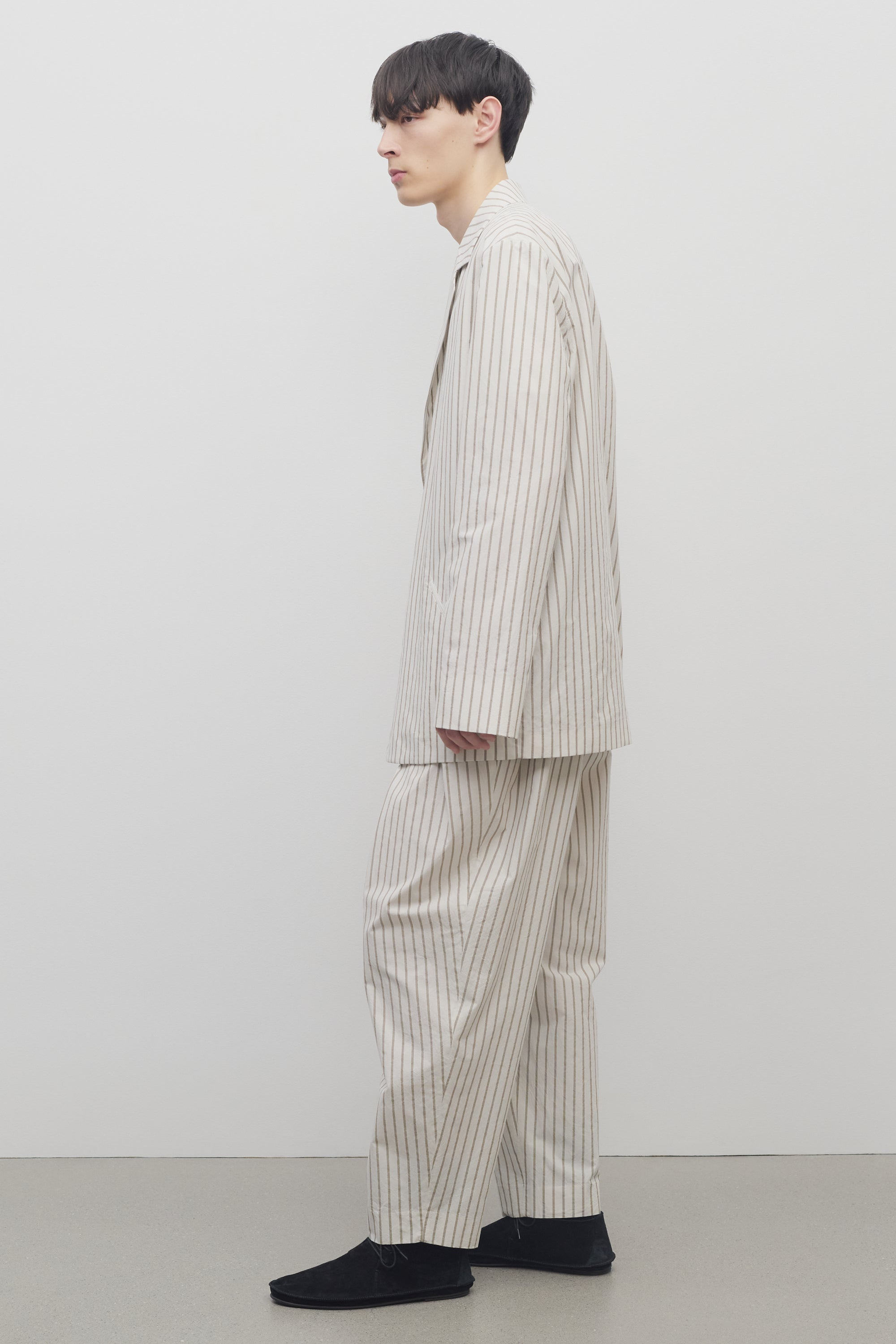 Dyon Pant in Cotton - 4
