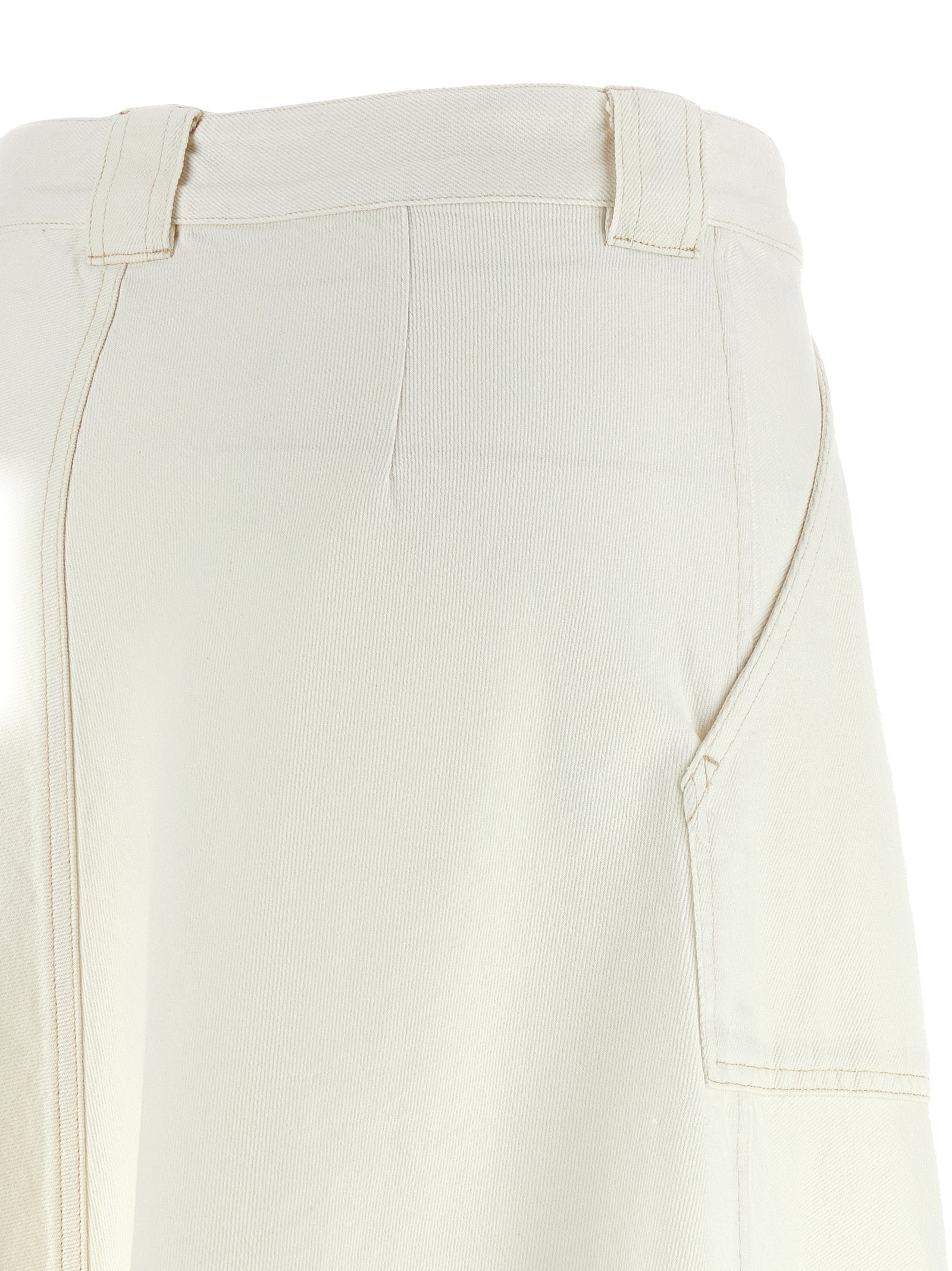 Laurie Skirts White - 4
